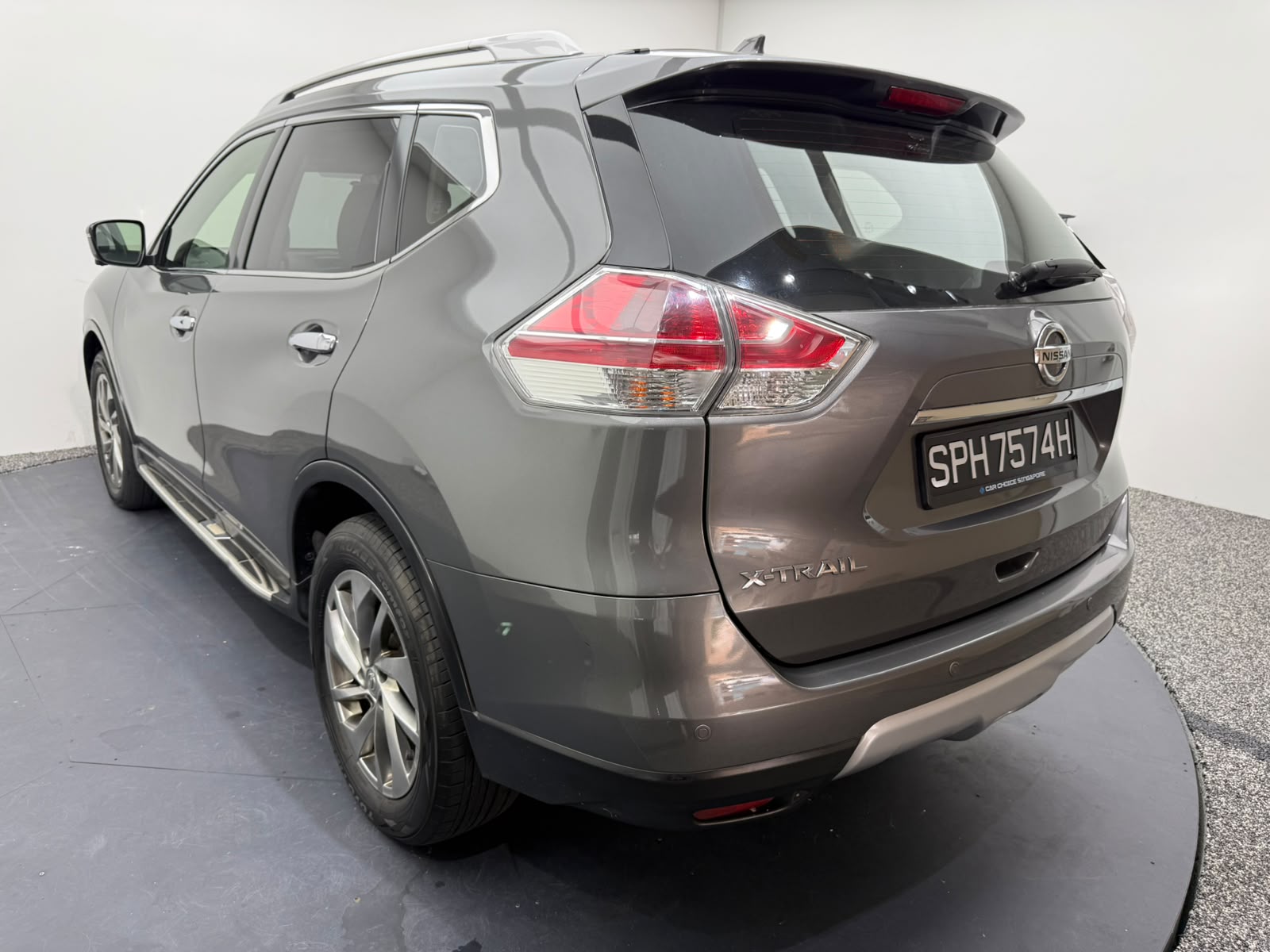 2016 Nissan X-Trail, photo 4
