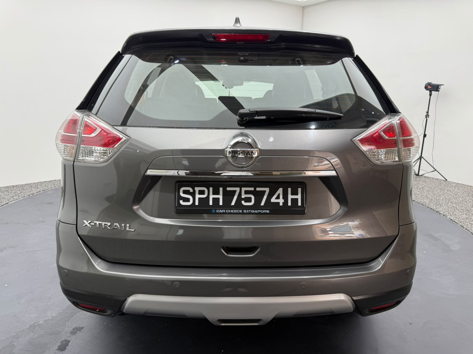 2016 Nissan X-Trail, photo 5