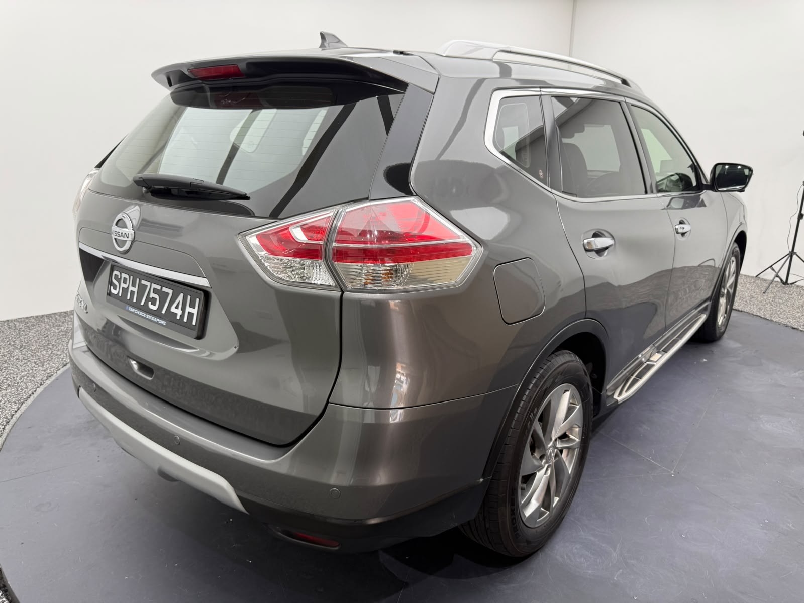 2016 Nissan X-Trail, photo 6