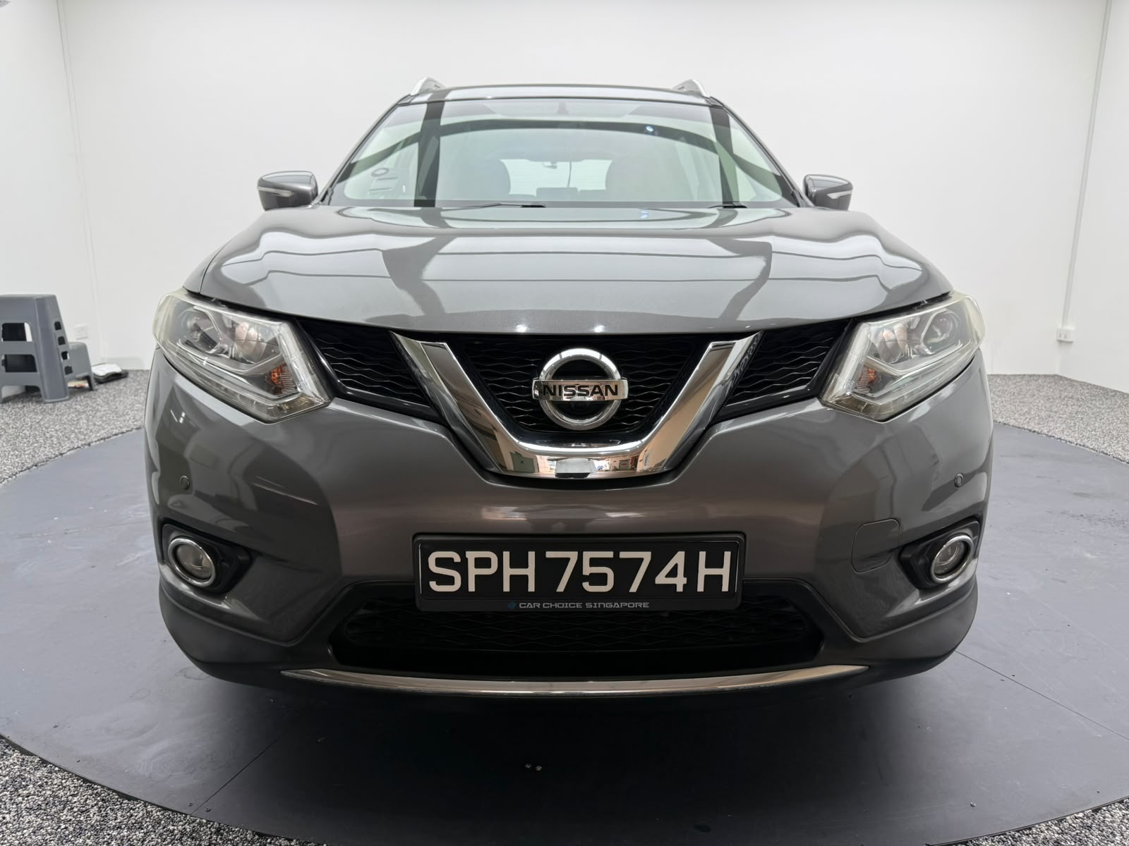 2016 Nissan X-Trail