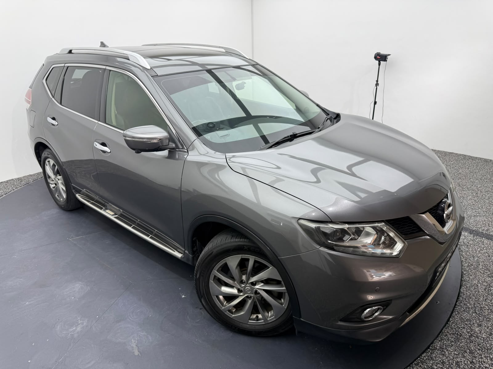 2016 Nissan X-Trail, photo 8