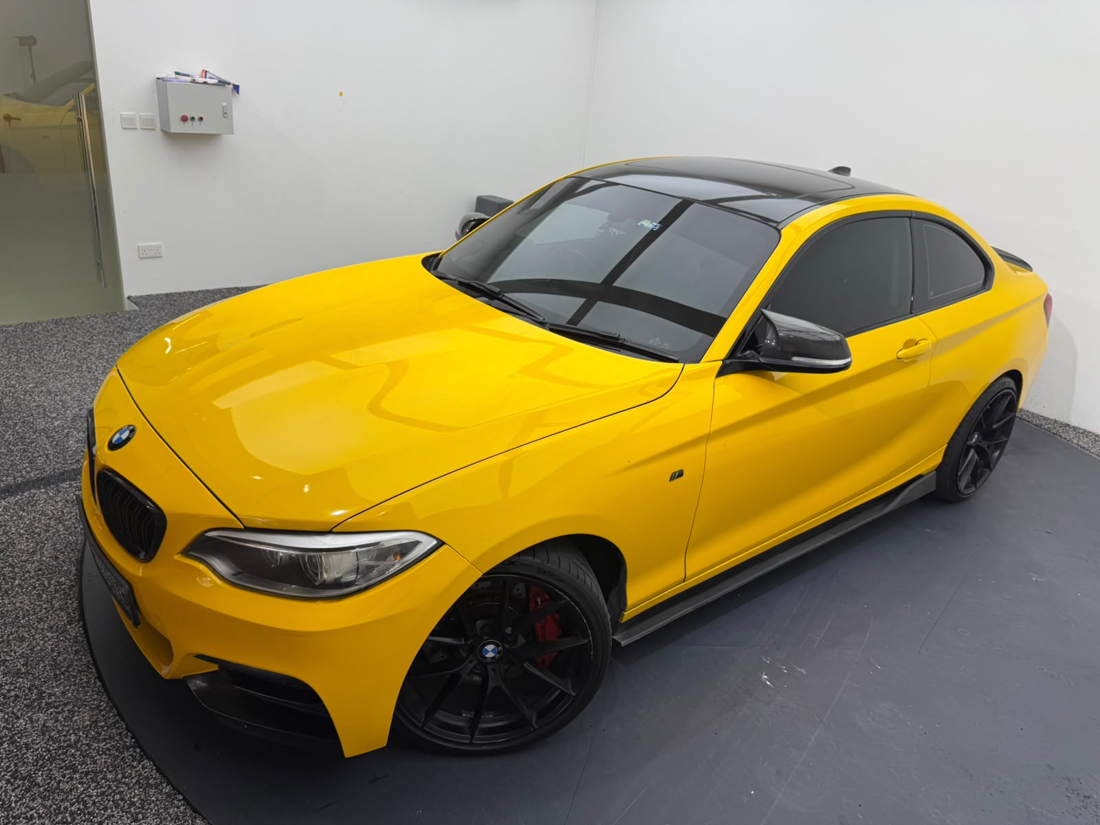 2016 BMW 218i, photo 2