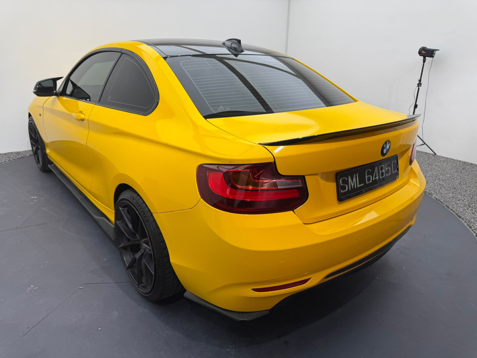 2016 BMW 218i, photo 4