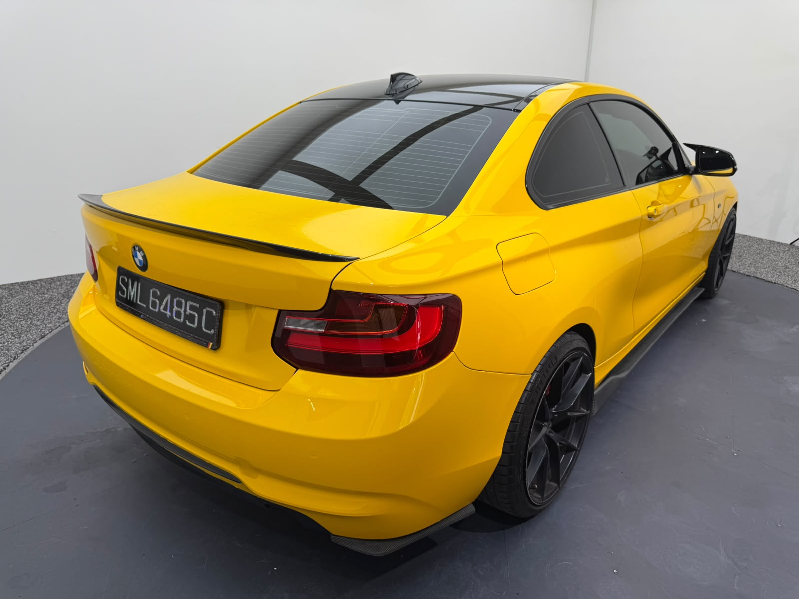 2016 BMW 218i, photo 6