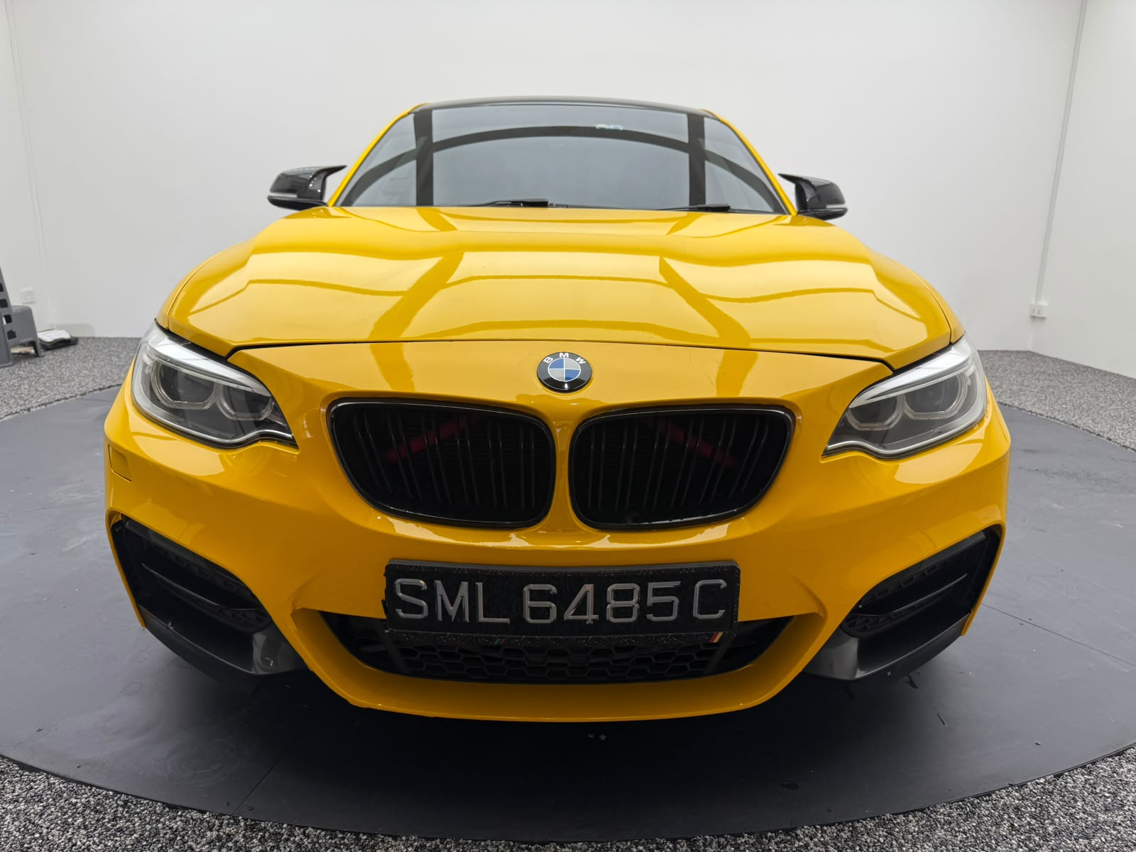 2016 BMW 218i