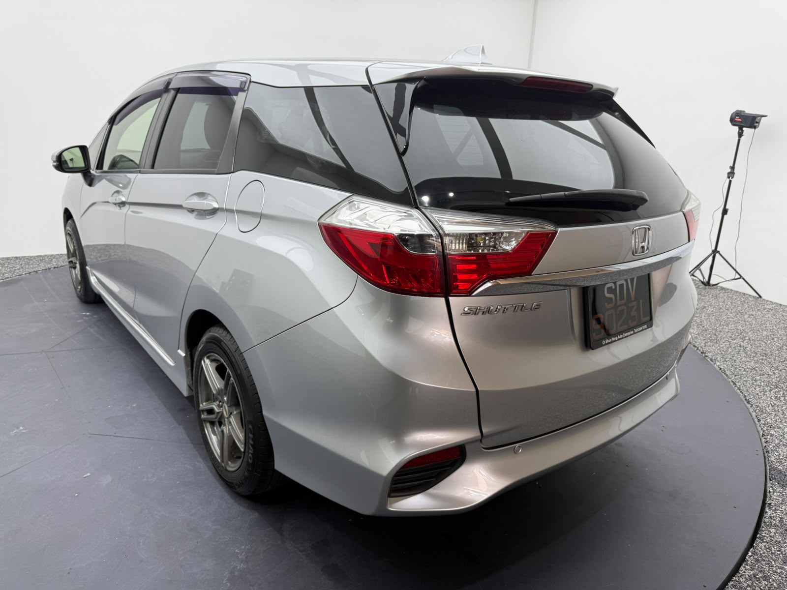 2016 Honda Shuttle, photo 4