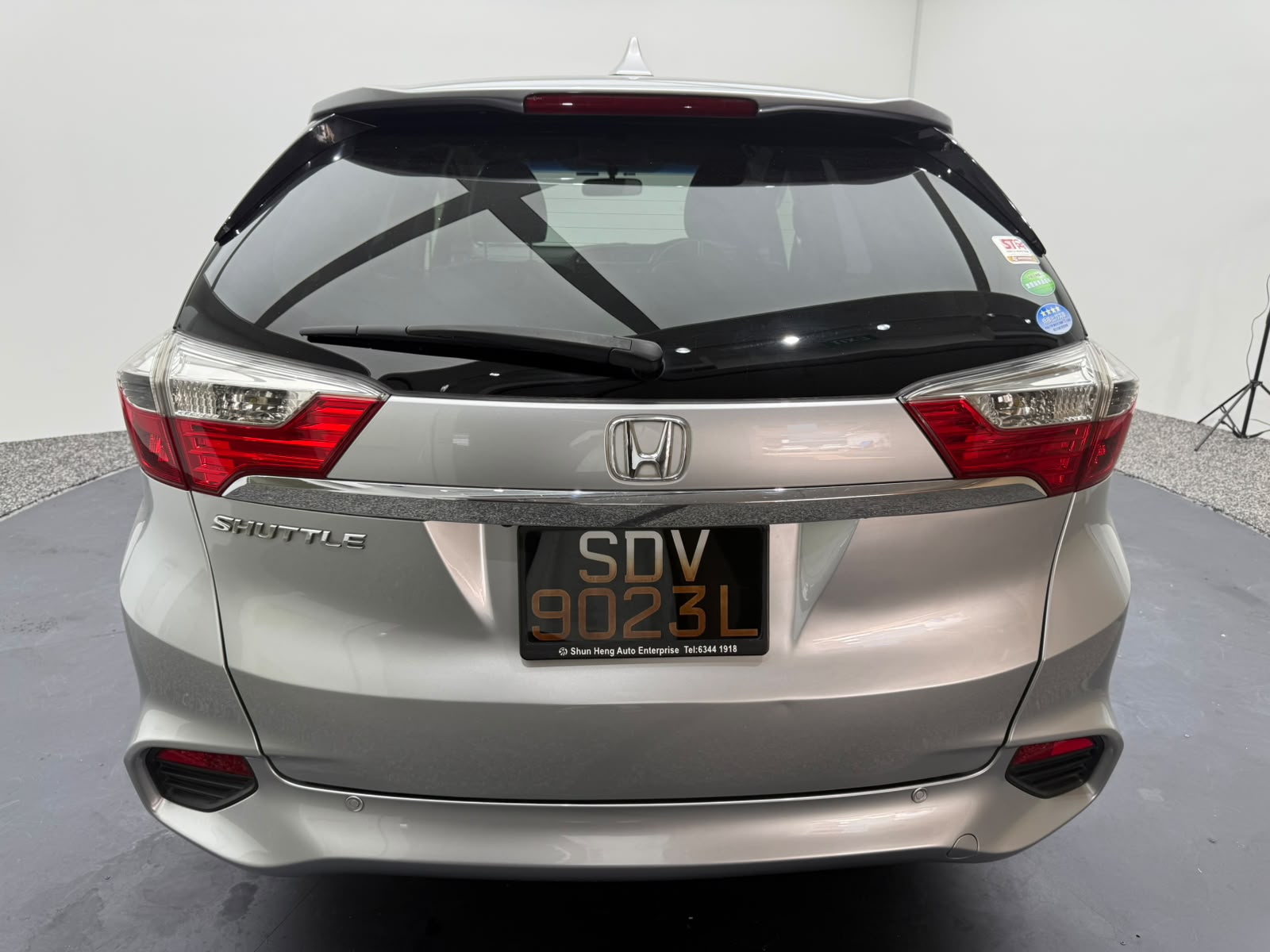 2016 Honda Shuttle, photo 5