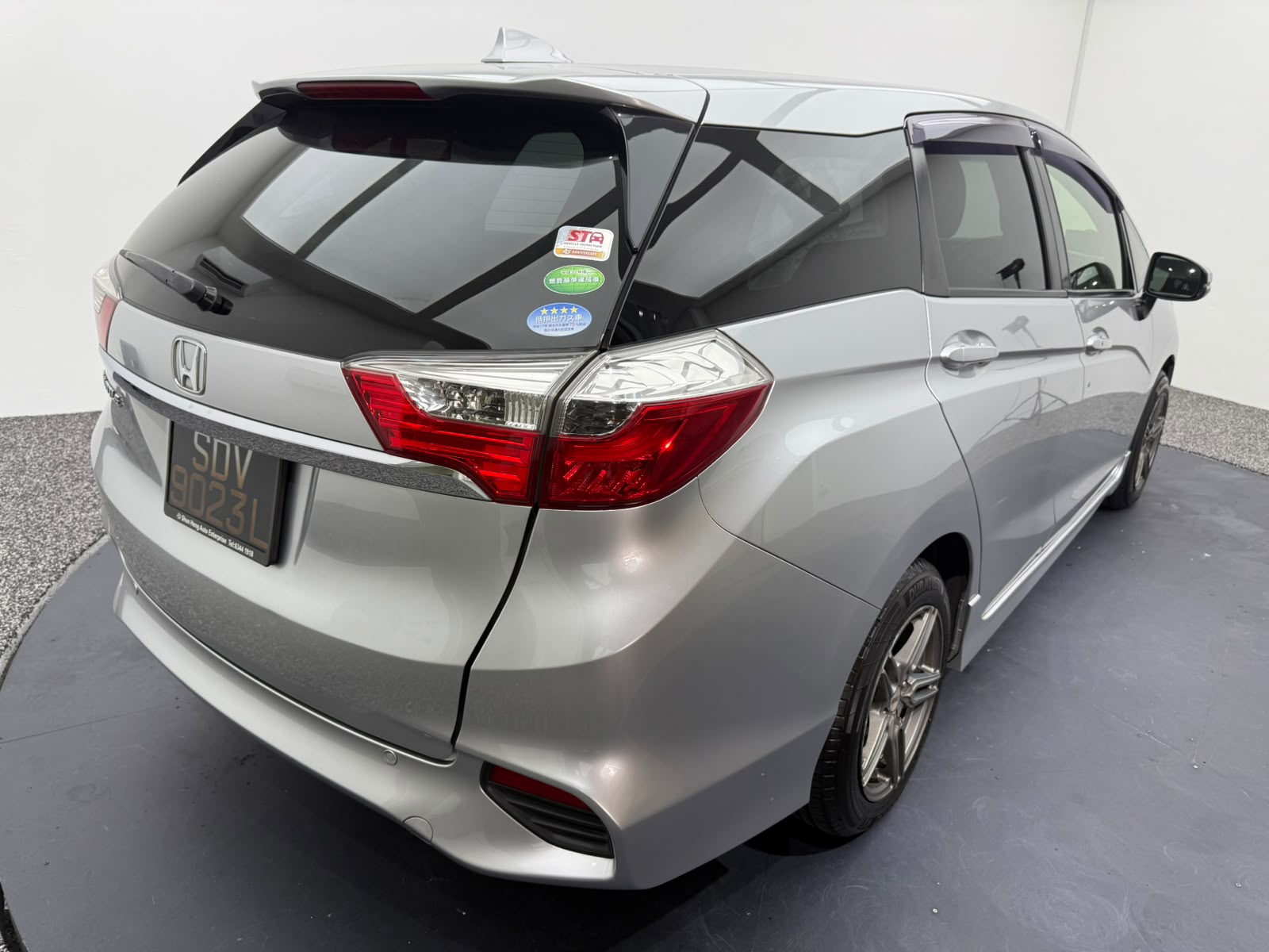 2016 Honda Shuttle, photo 6