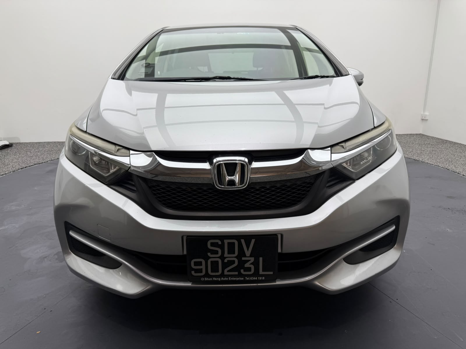 2016 Honda Shuttle