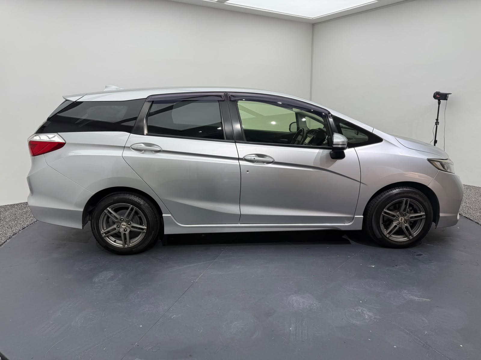 2016 Honda Shuttle, photo 7