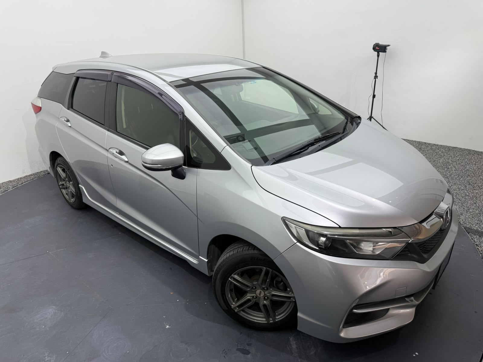 2016 Honda Shuttle, photo 8