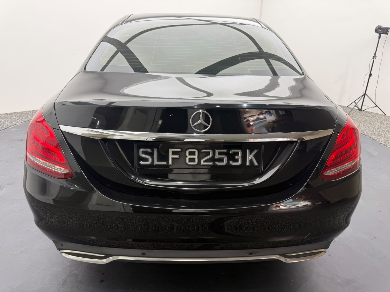 2016 Mercedes-Benz C180, photo 5