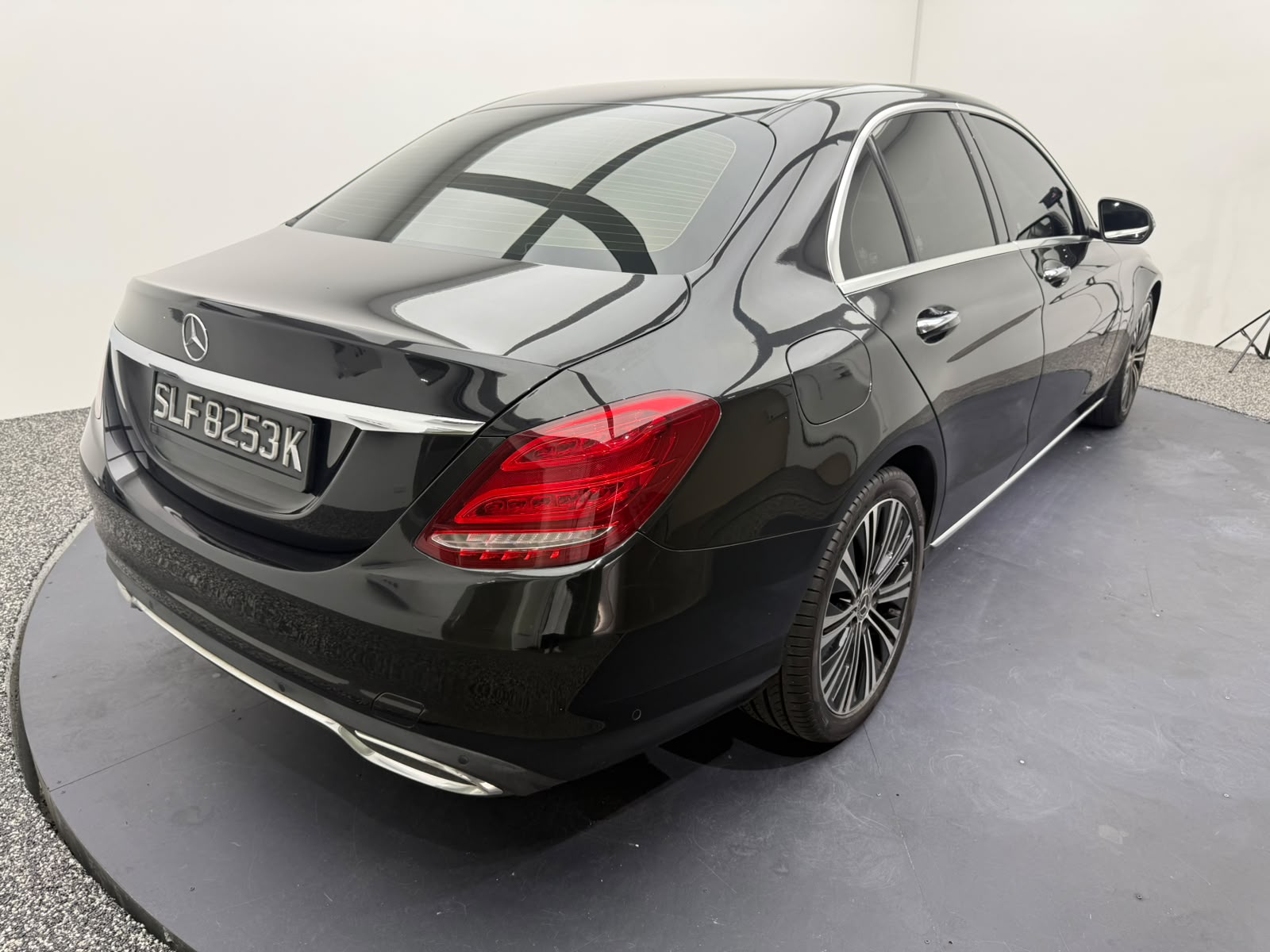 2016 Mercedes-Benz C180, photo 6