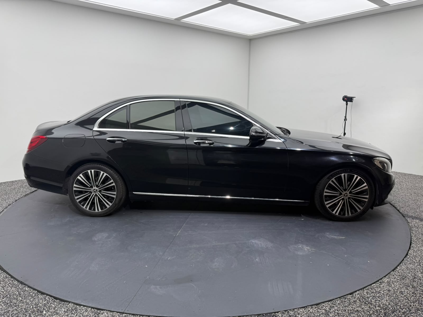 2016 Mercedes-Benz C180, photo 7