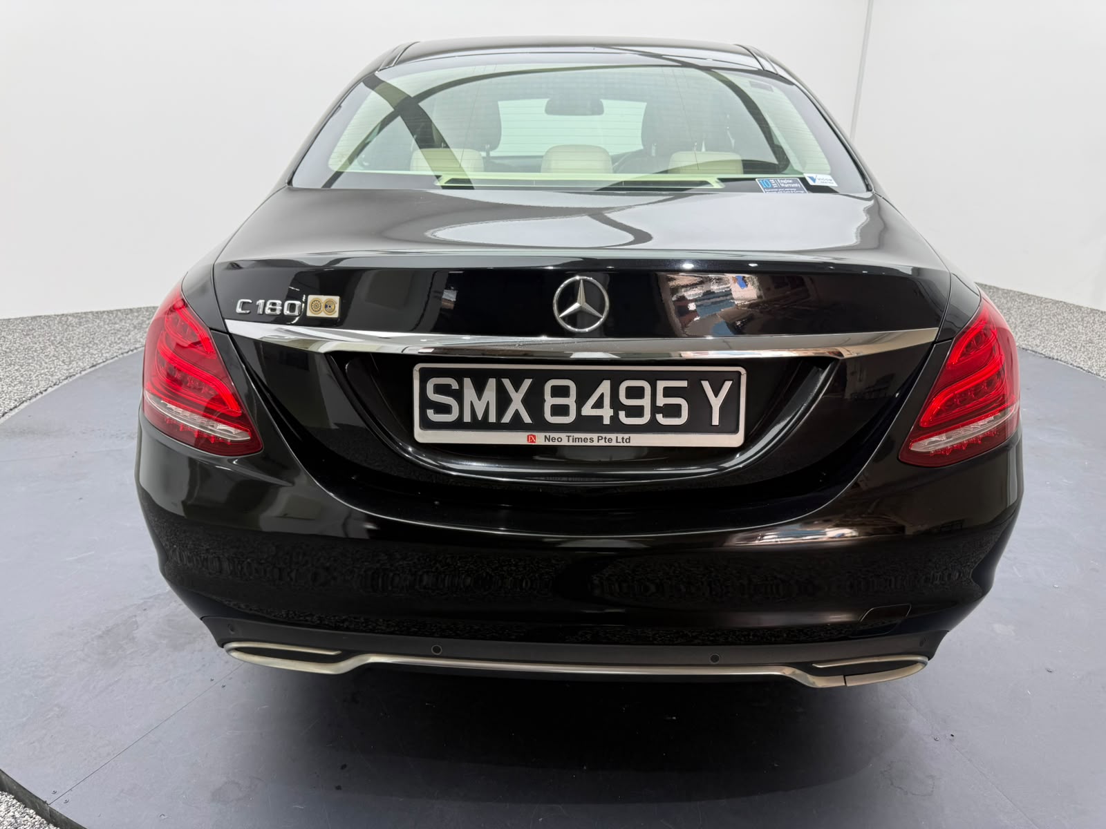 2016 Mercedes-Benz C180, photo 6