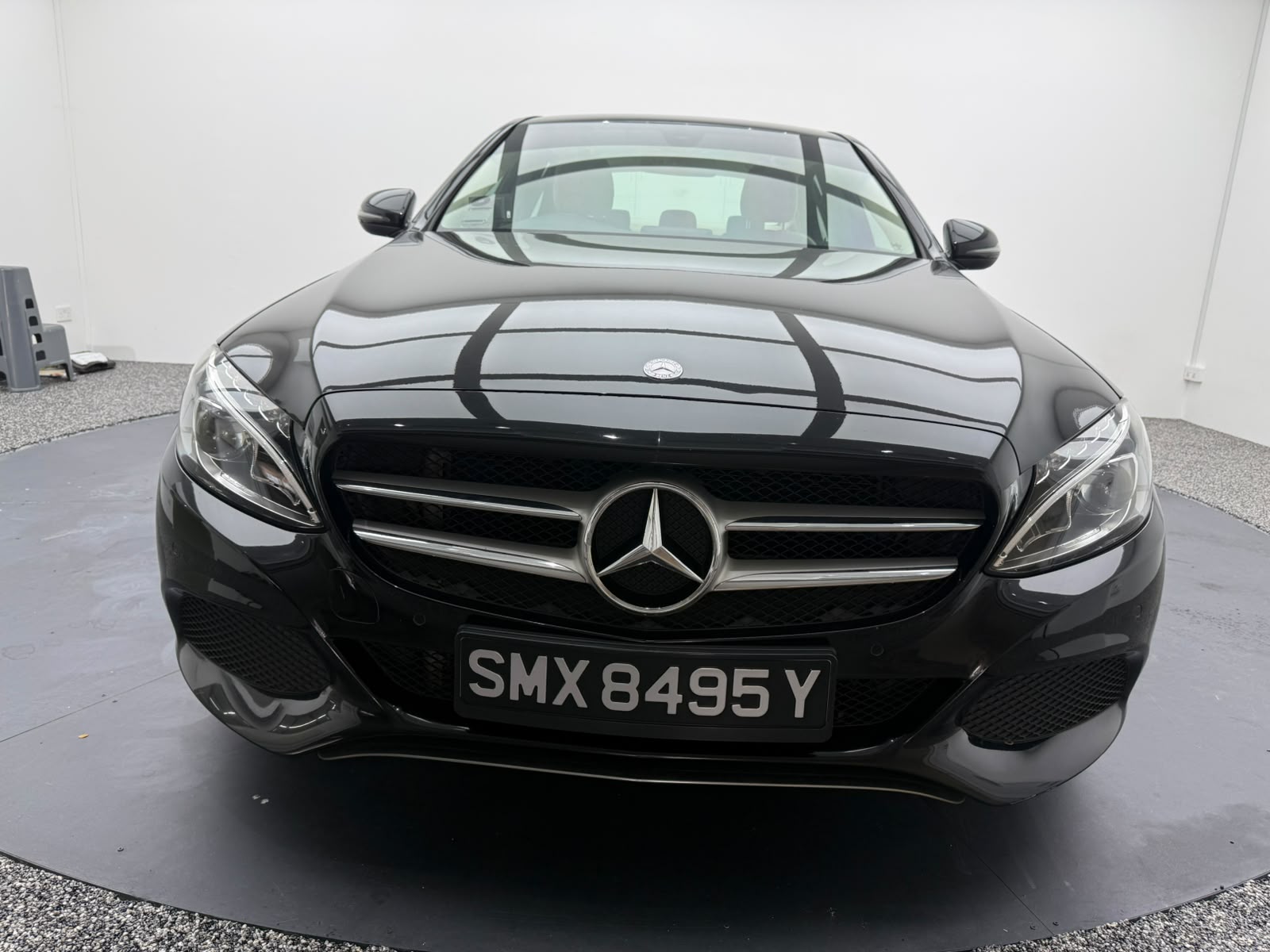 2016 Mercedes-Benz C180, photo 2