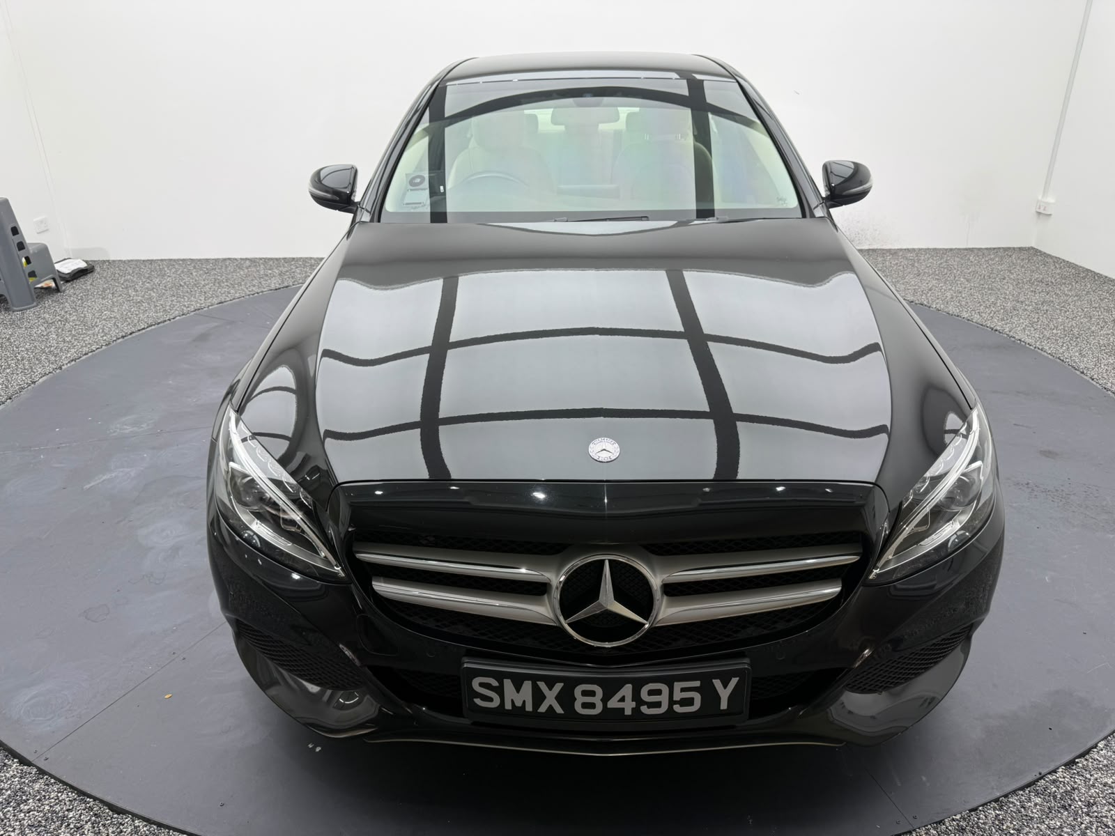 2016 Mercedes-Benz C180