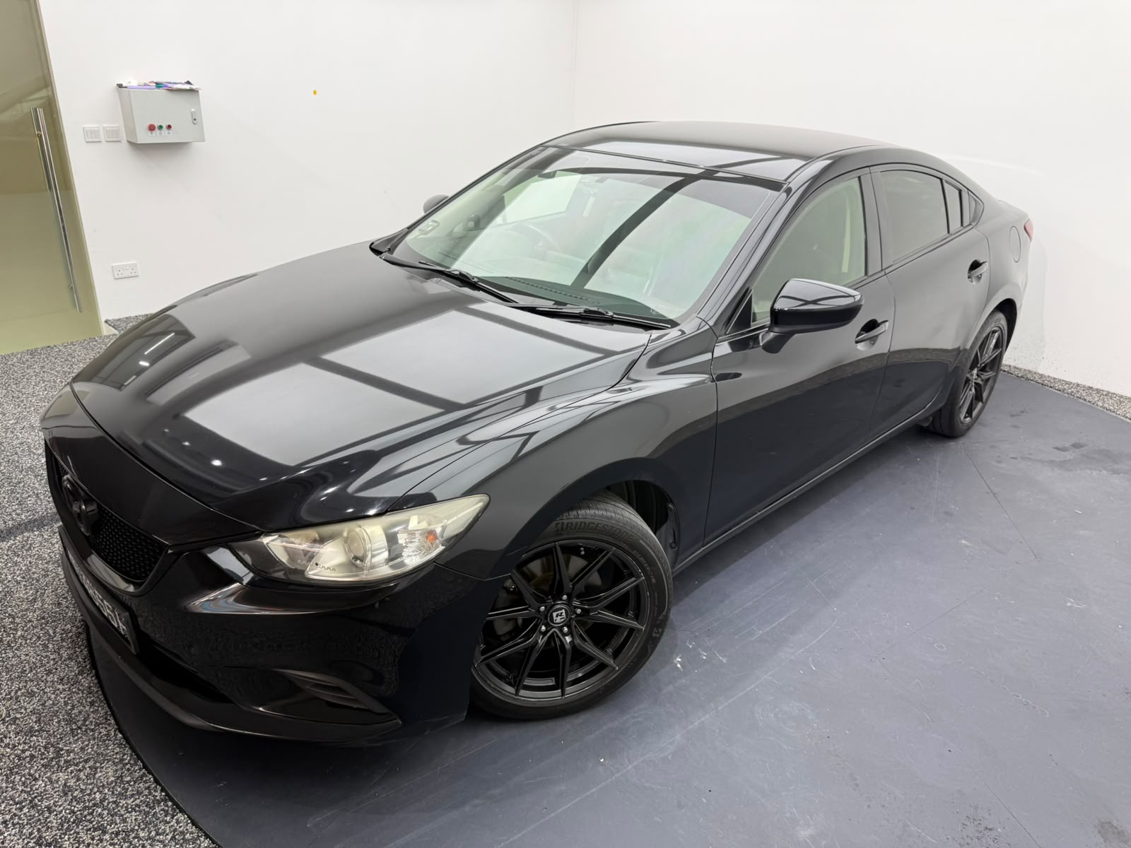 2016 Mazda Mazda6, photo 2