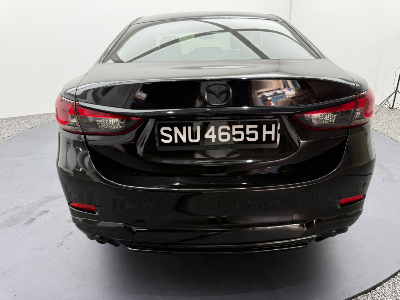 2016 Mazda Mazda6, photo 5