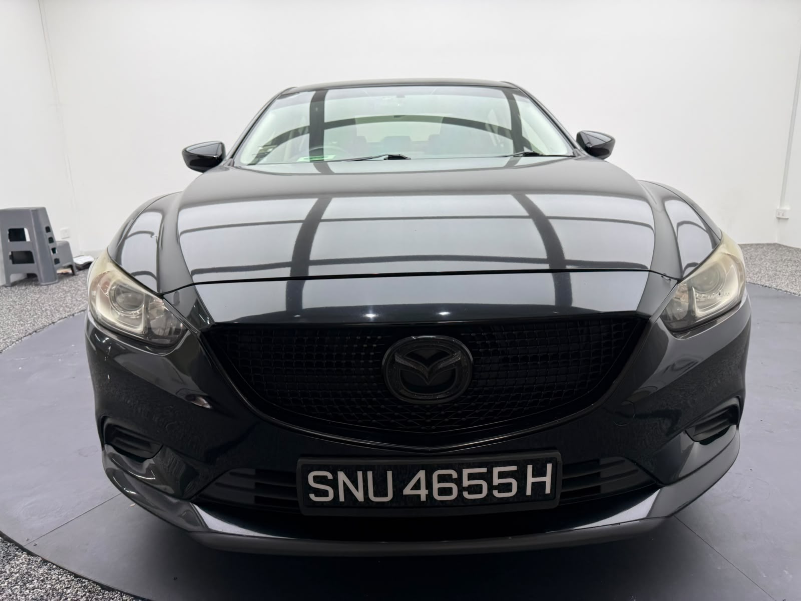 2016 Mazda Mazda6