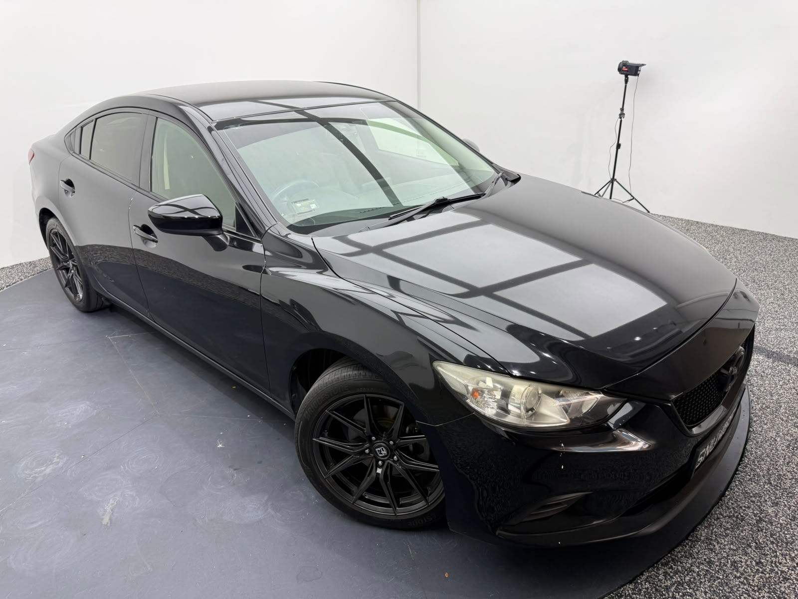 2016 Mazda Mazda6, photo 8