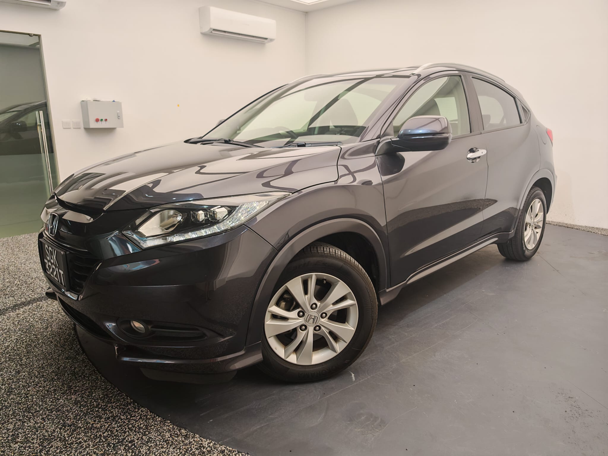 2016 Honda HR-V, photo 2