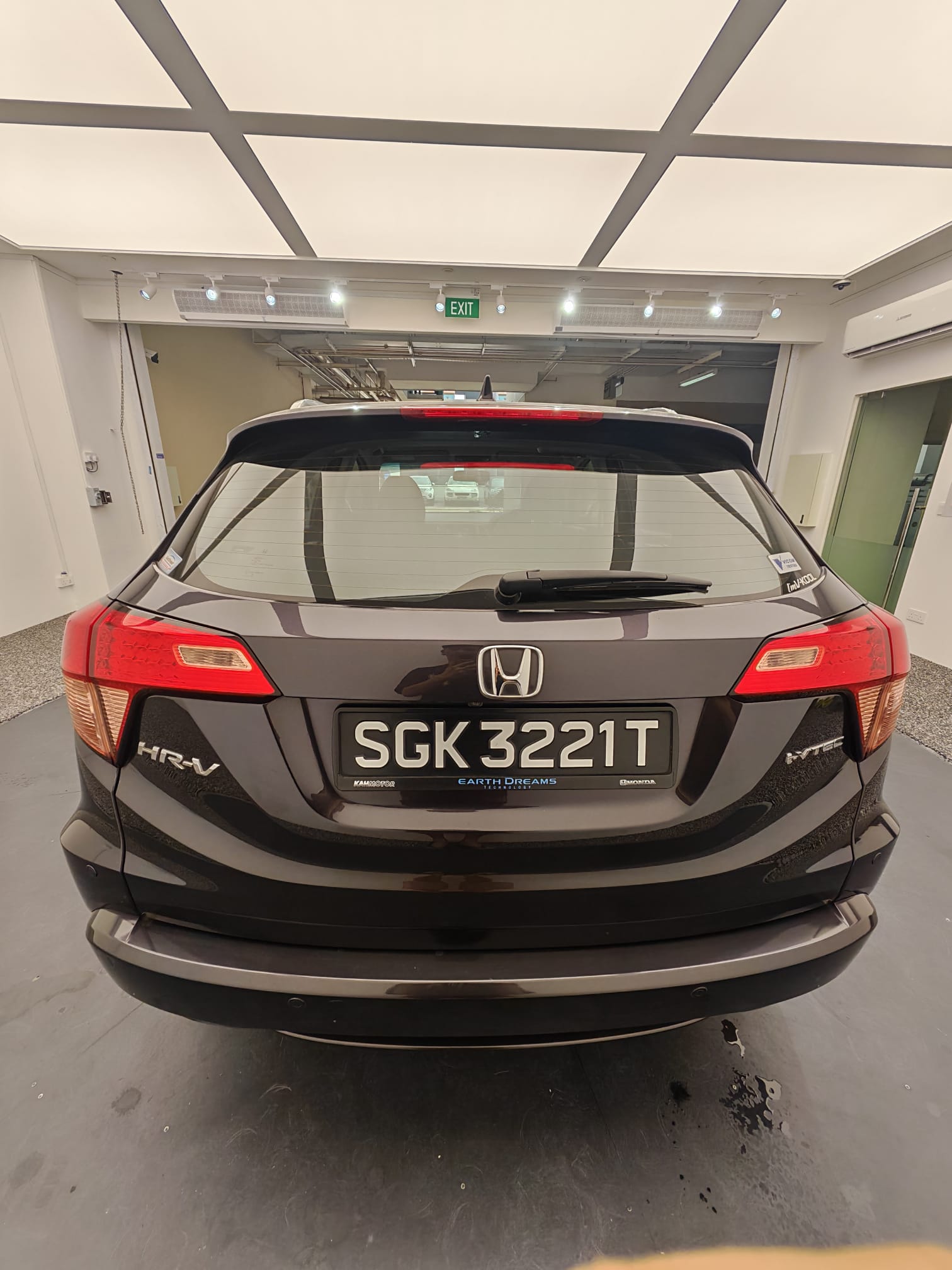 2016 Honda HR-V, photo 4