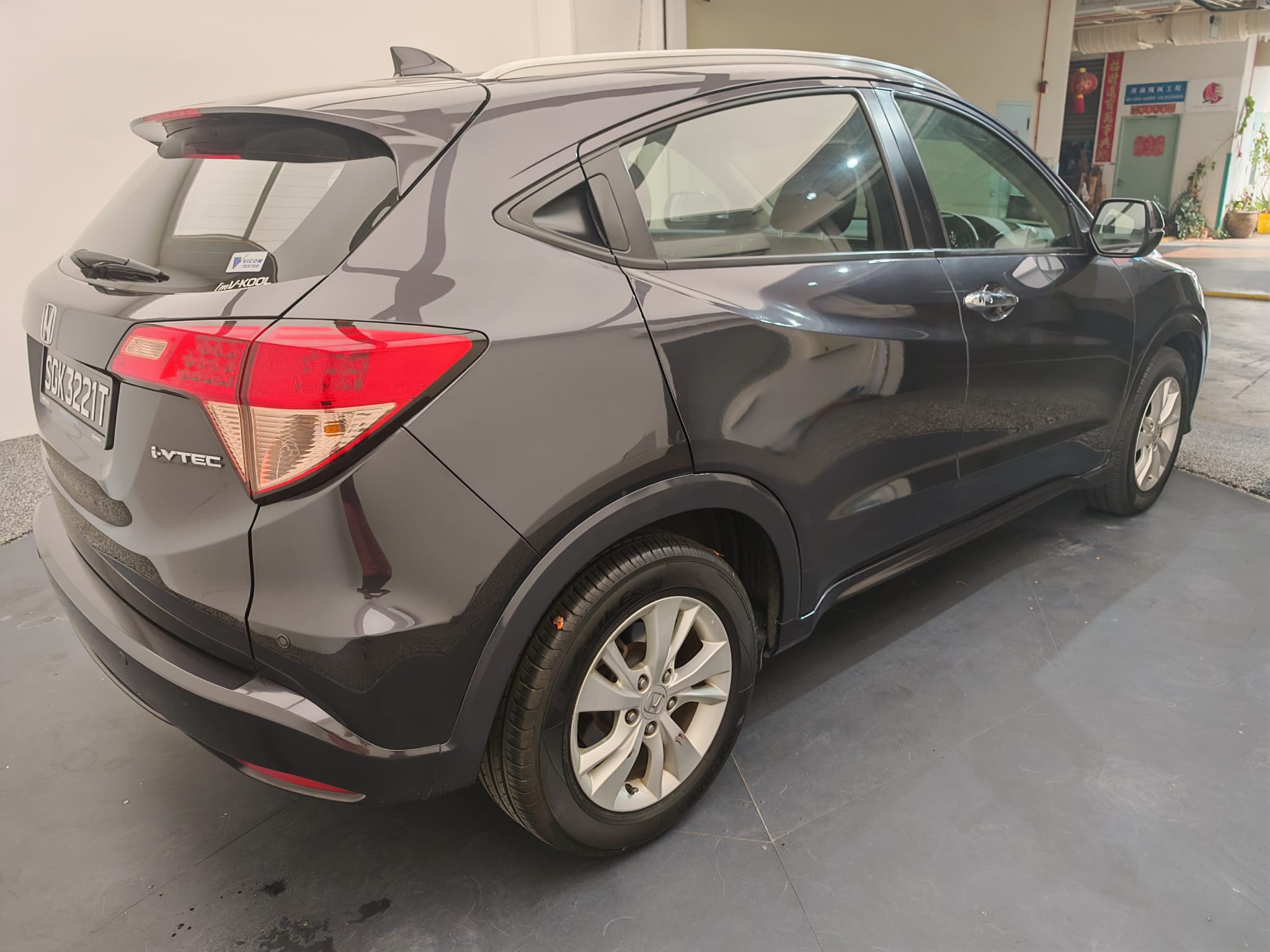 2016 Honda HR-V, photo 5