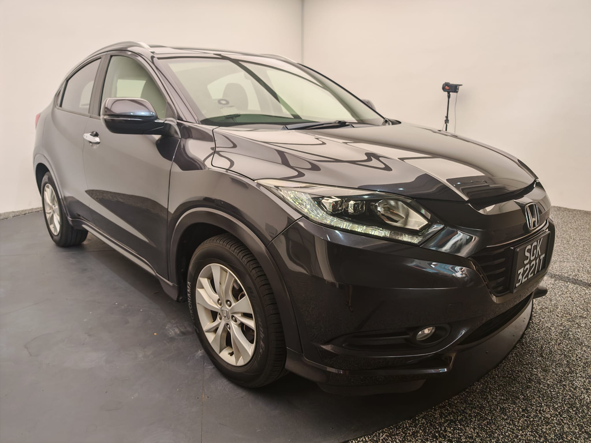 2016 Honda HR-V, photo 7