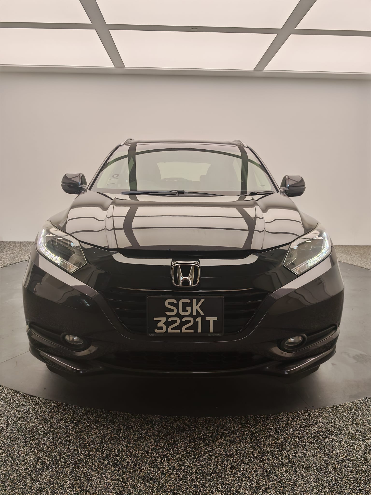 2016 Honda HR-V