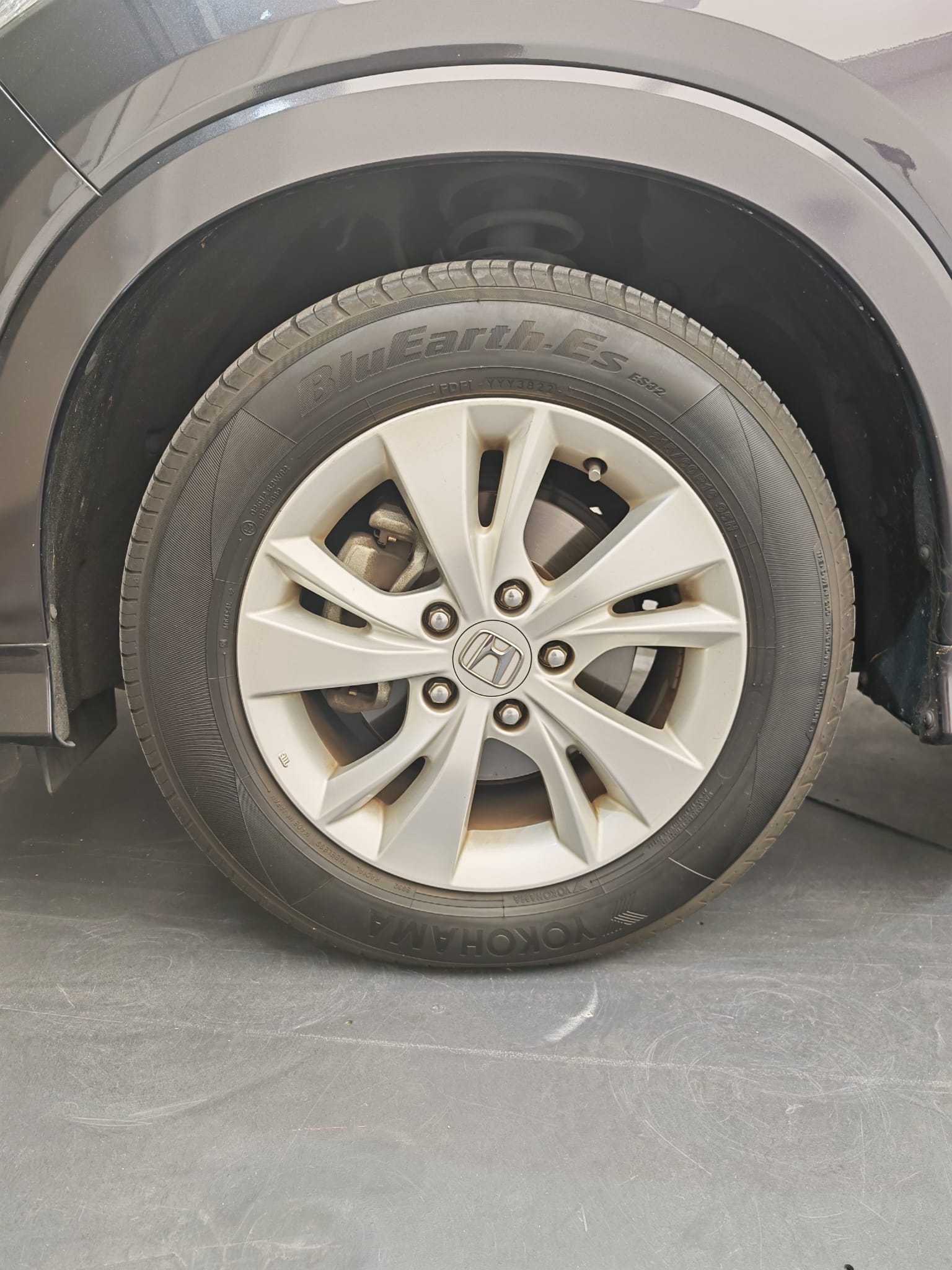 2016 Honda HR-V, photo 8