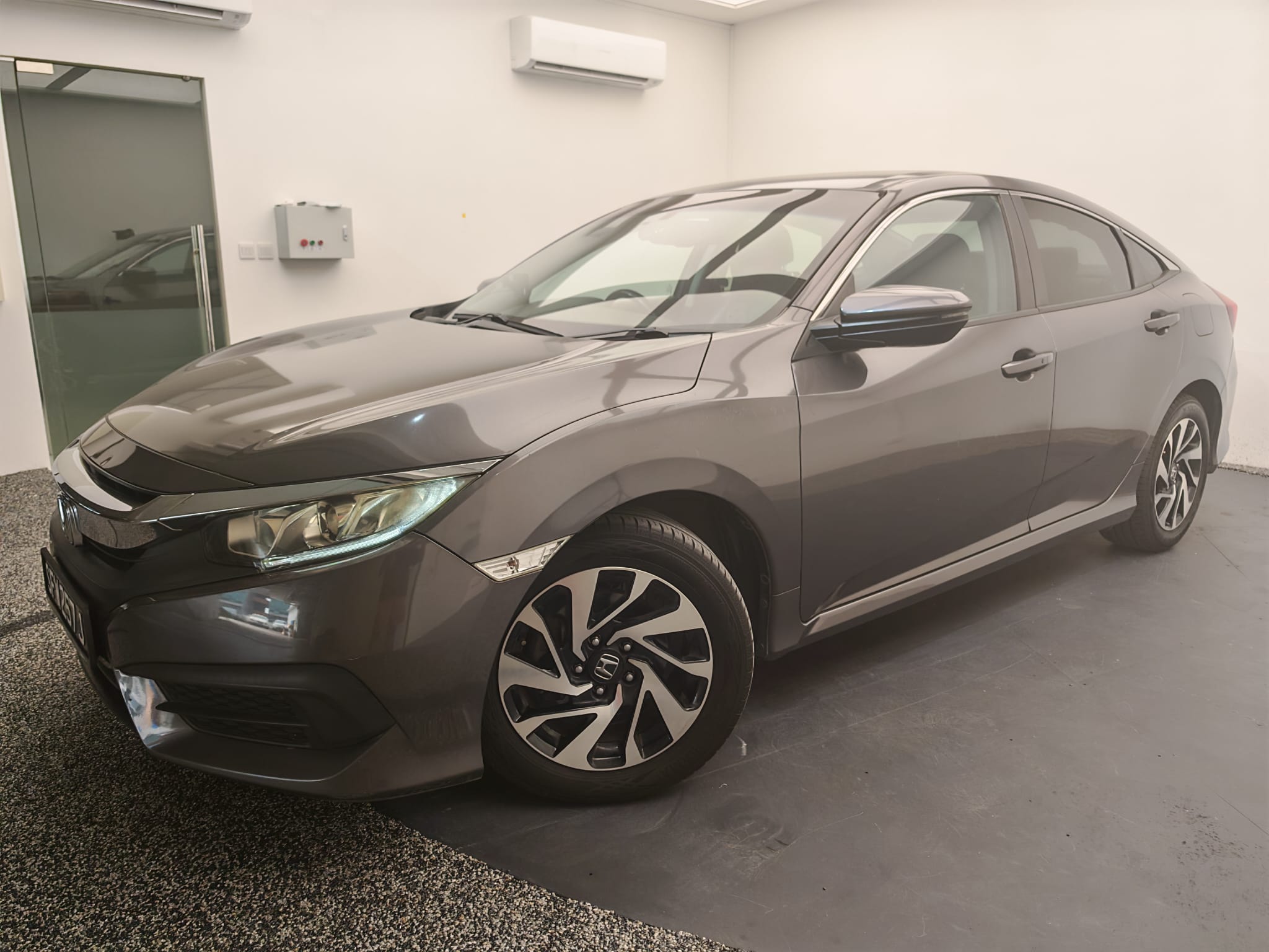 2016 Honda Civic, photo 2