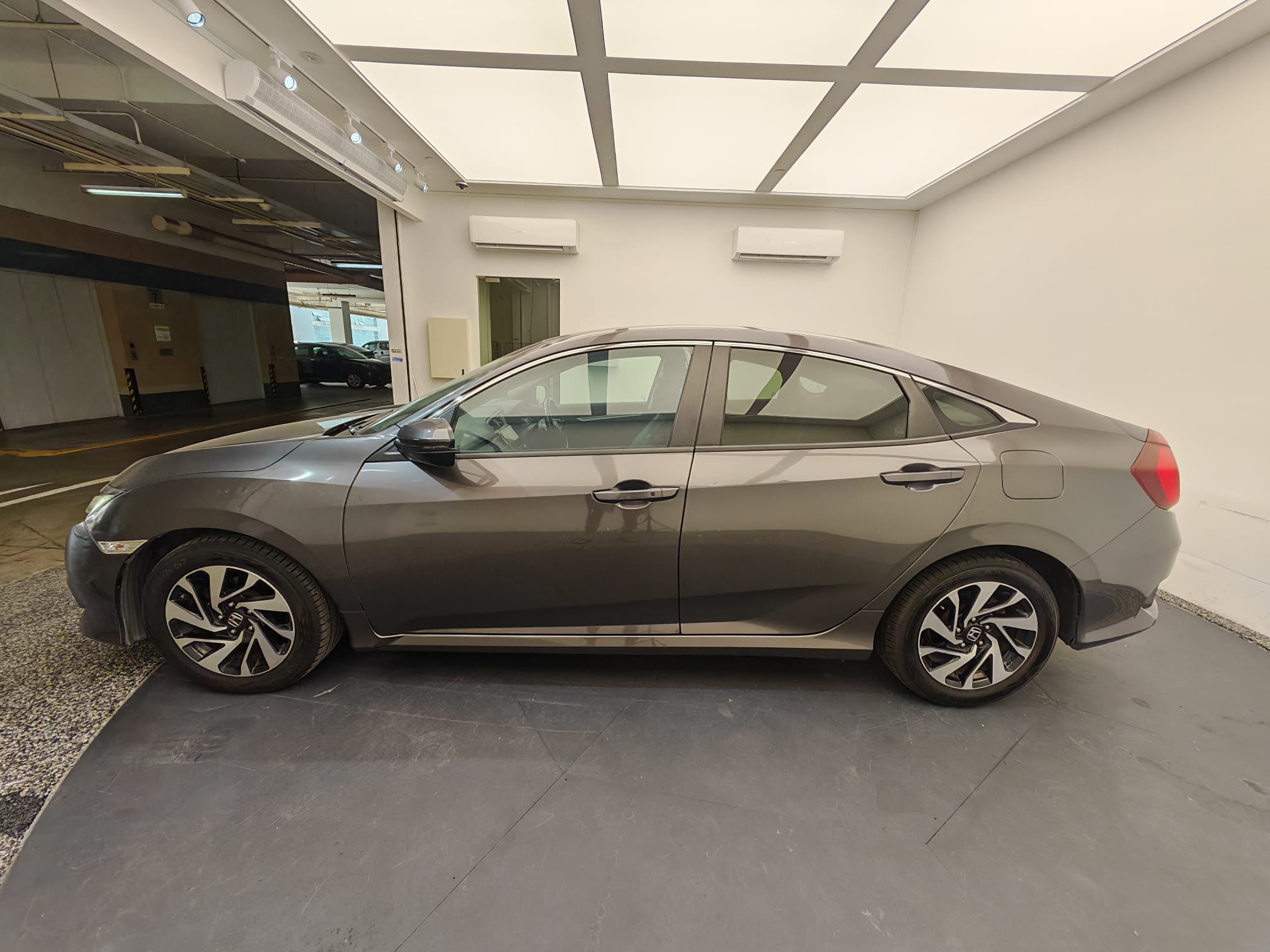 2016 Honda Civic, photo 3