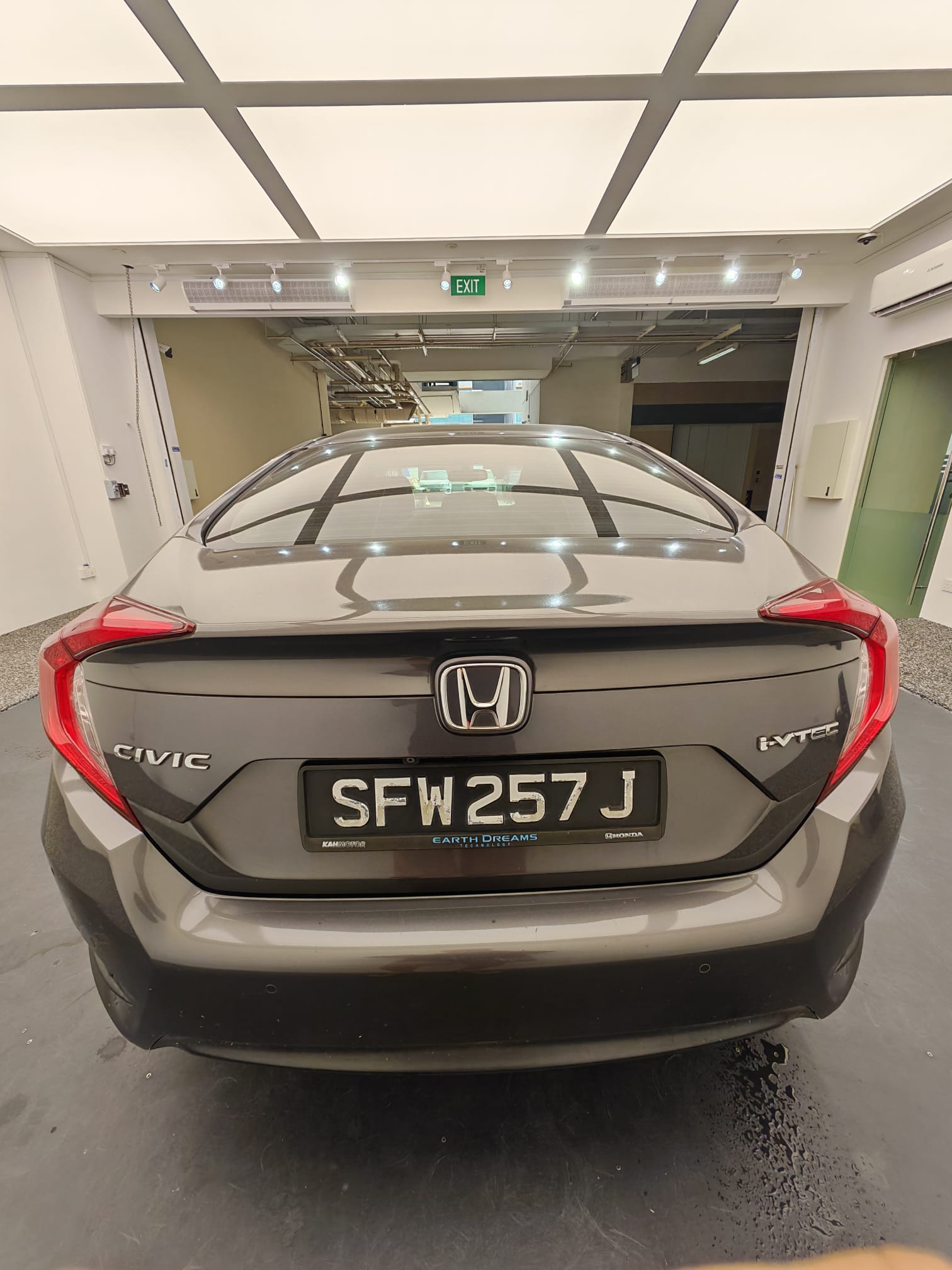 2016 Honda Civic, photo 5