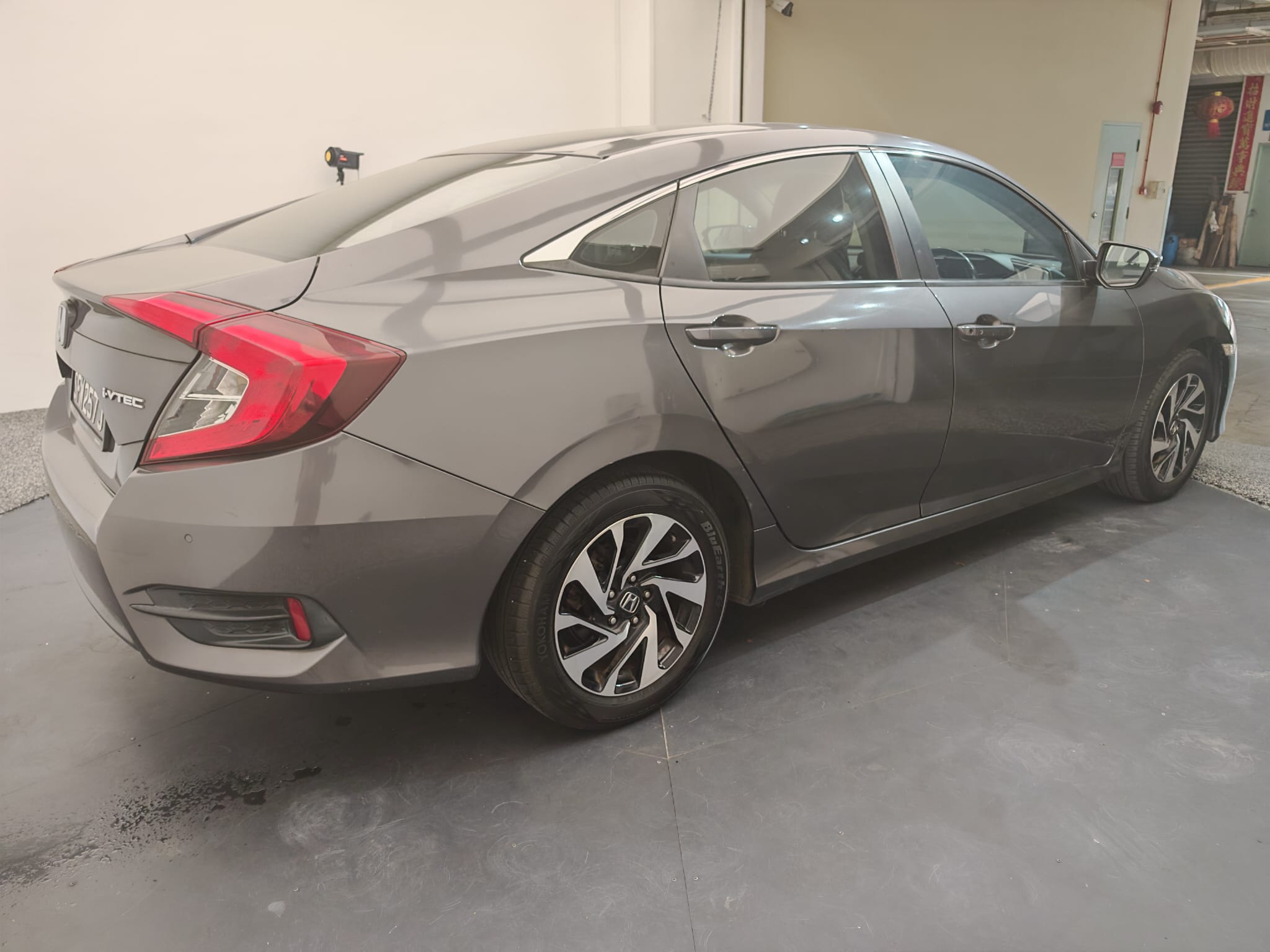 2016 Honda Civic, photo 6