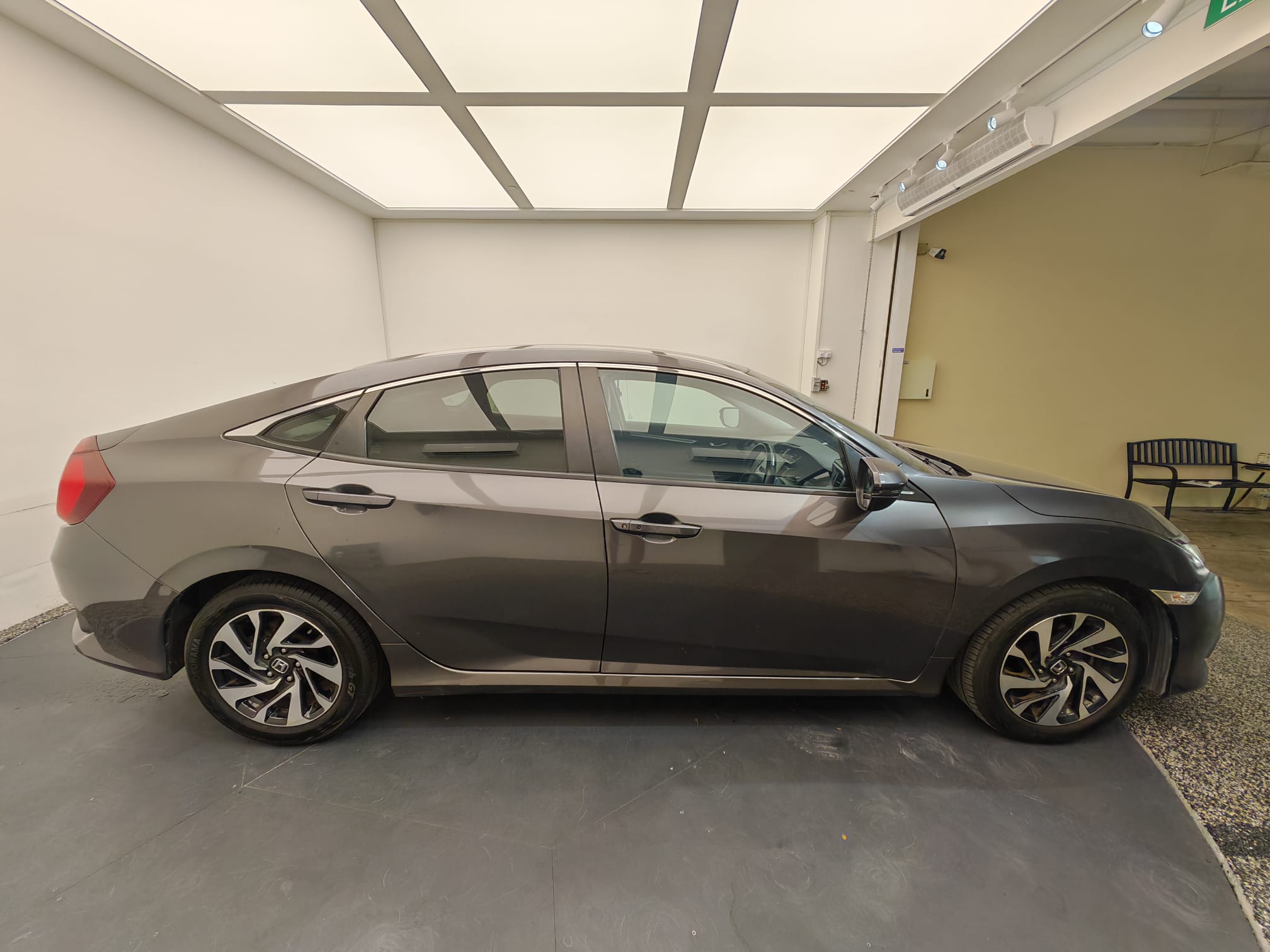 2016 Honda Civic, photo 7