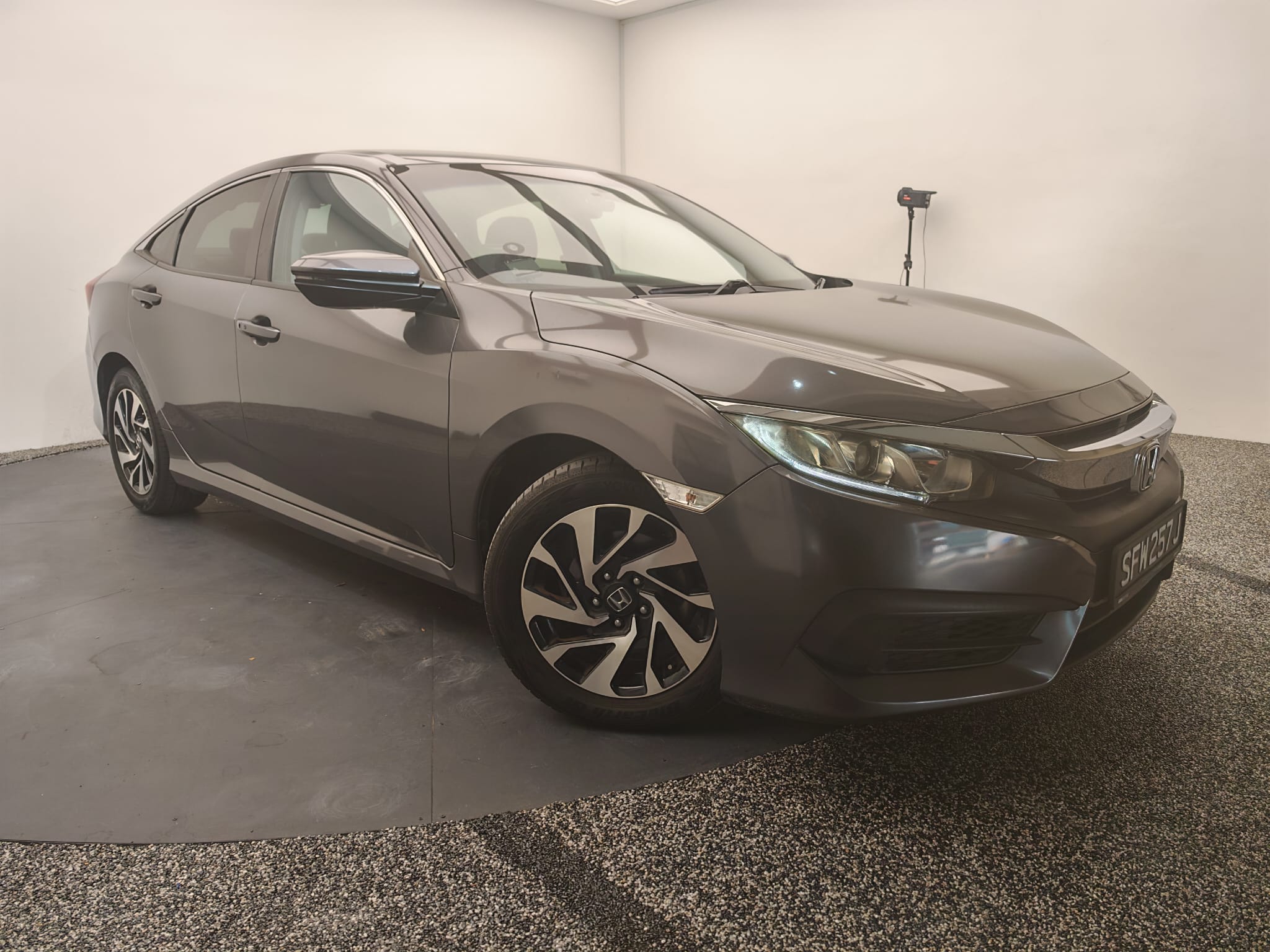2016 Honda Civic, photo 8
