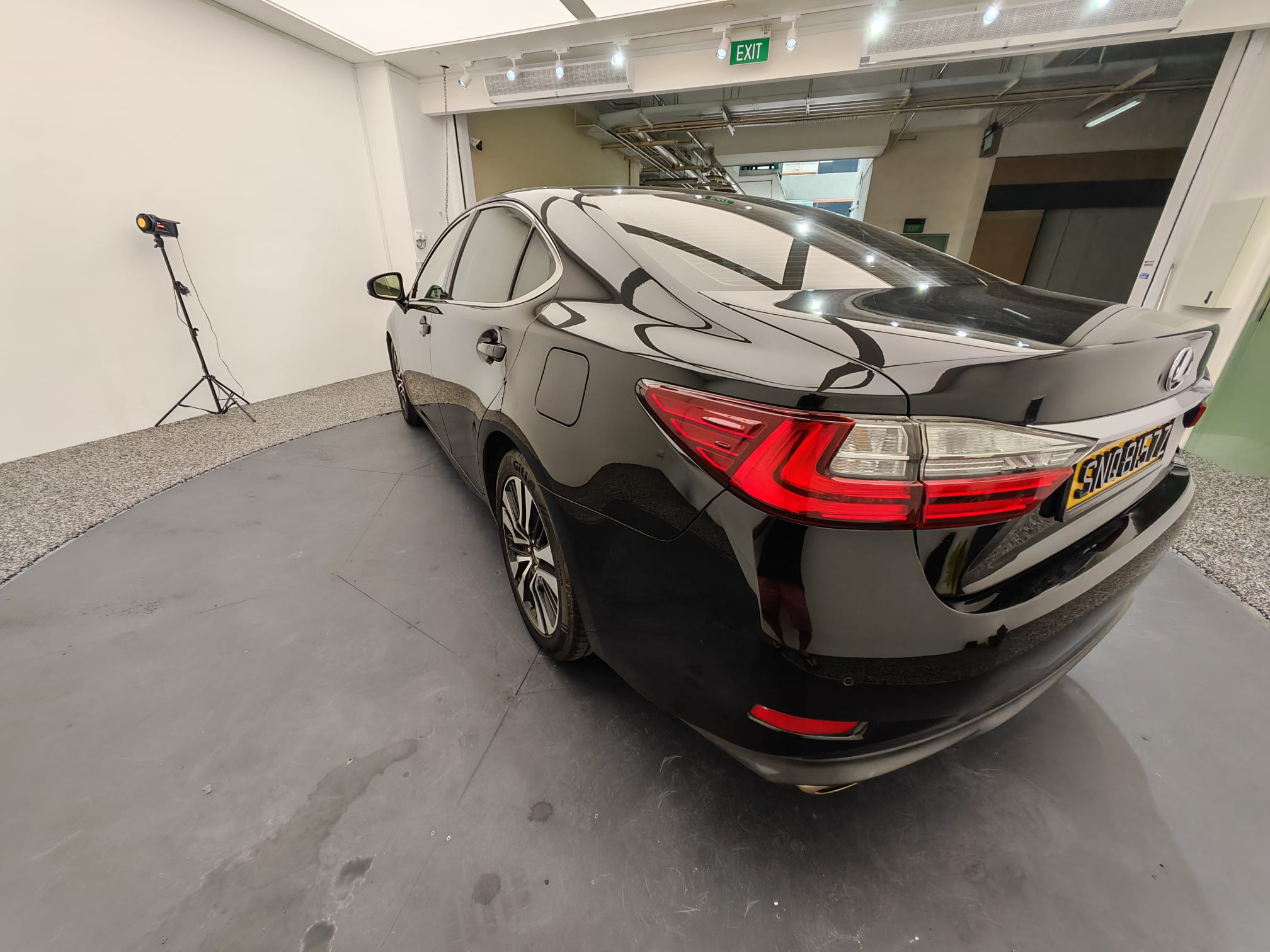 2015 Lexus ES250, photo 4