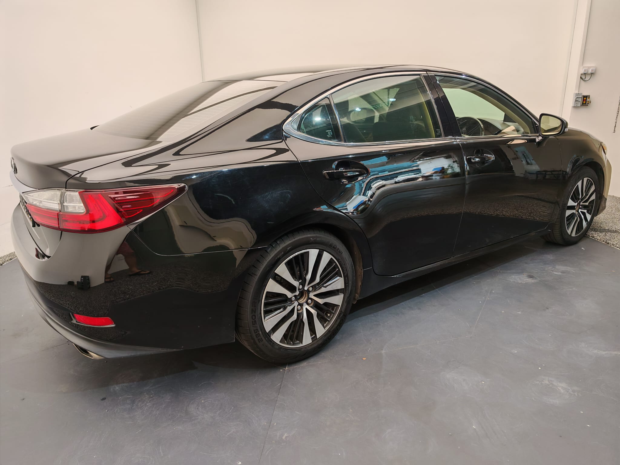 2015 Lexus ES250, photo 6