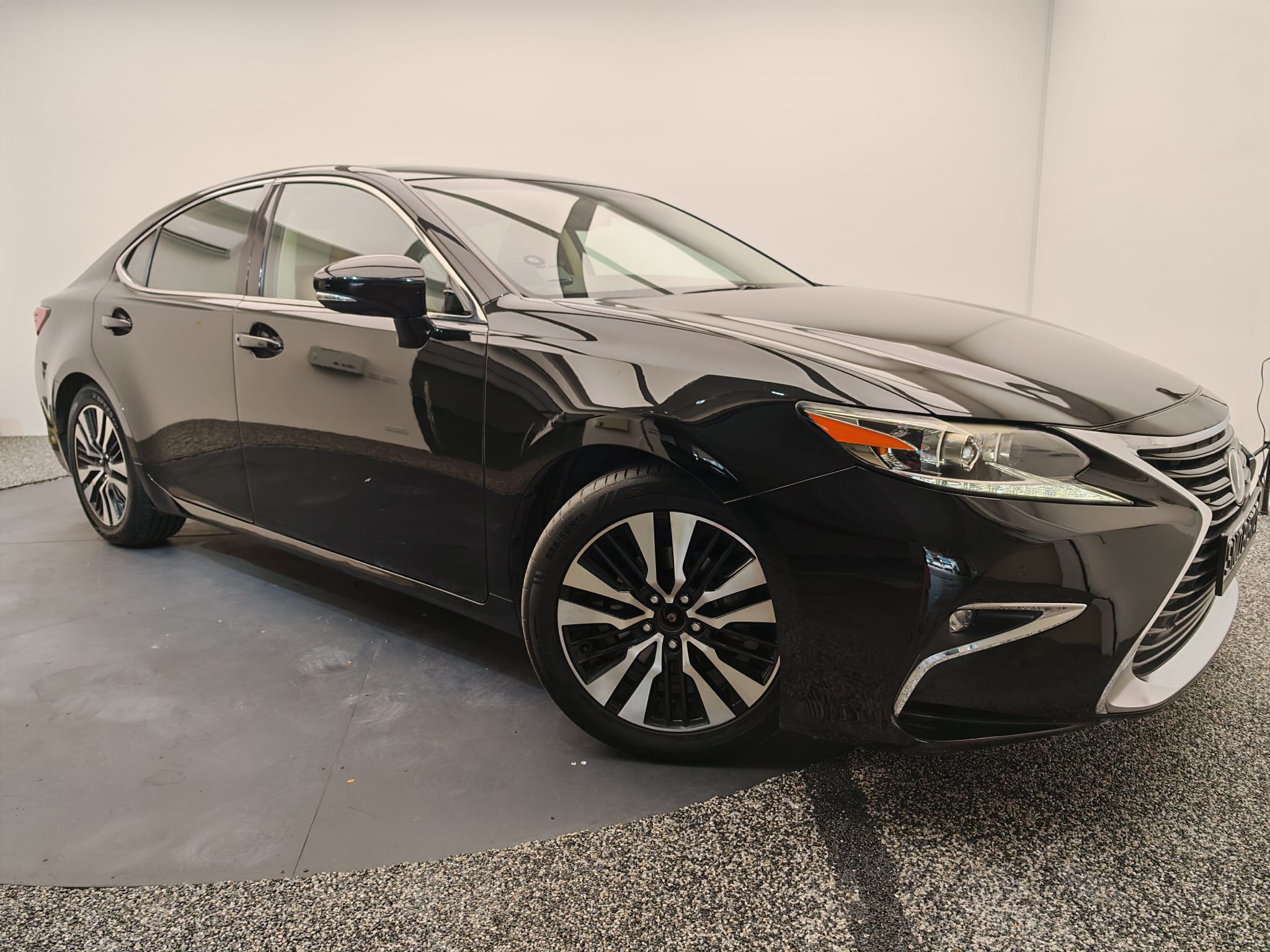 2015 Lexus ES250, photo 8