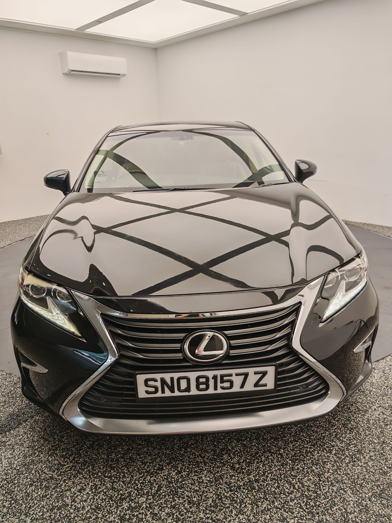 2015 Lexus ES250
