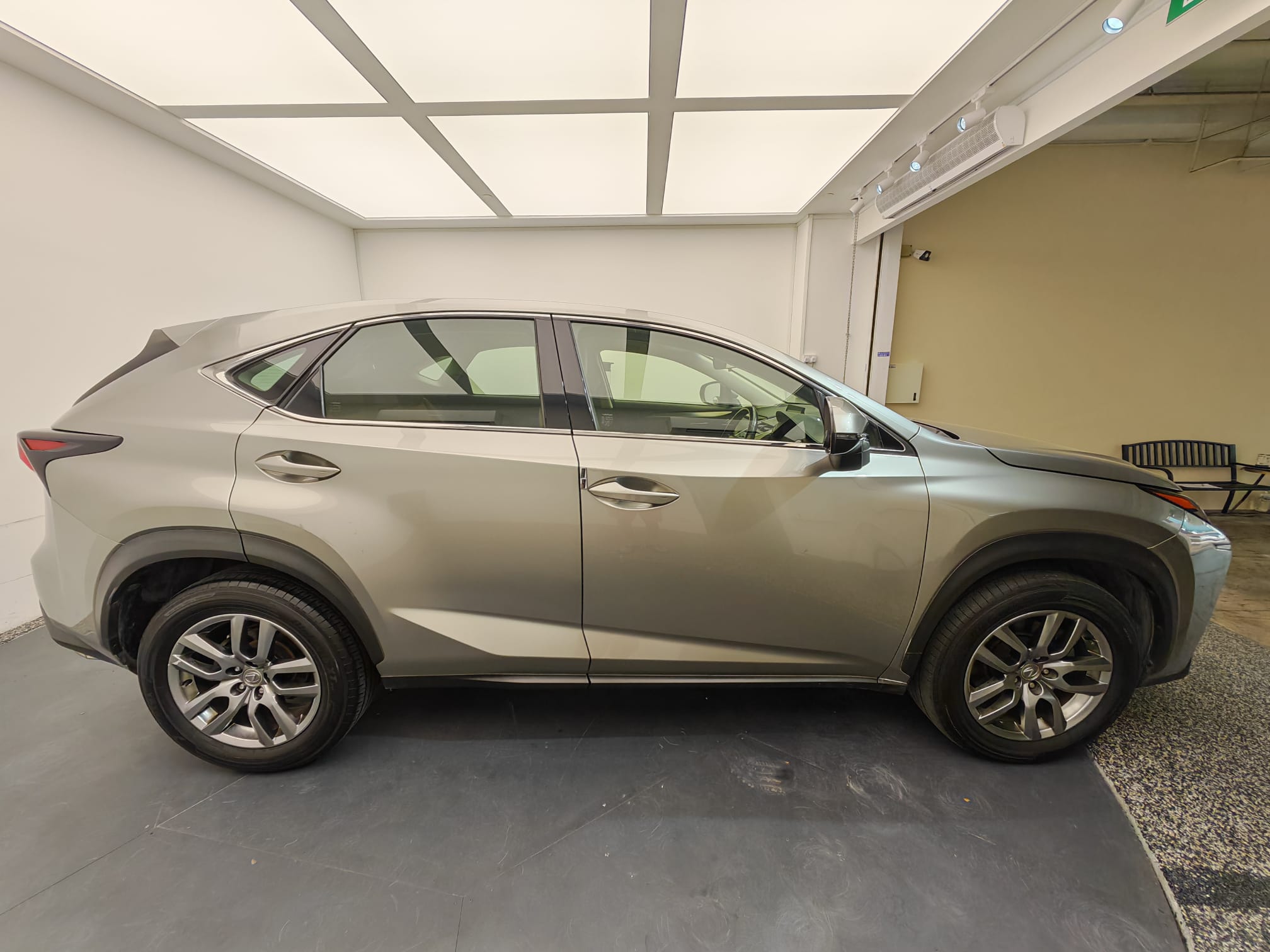 2016 Lexus NX200T, photo 7