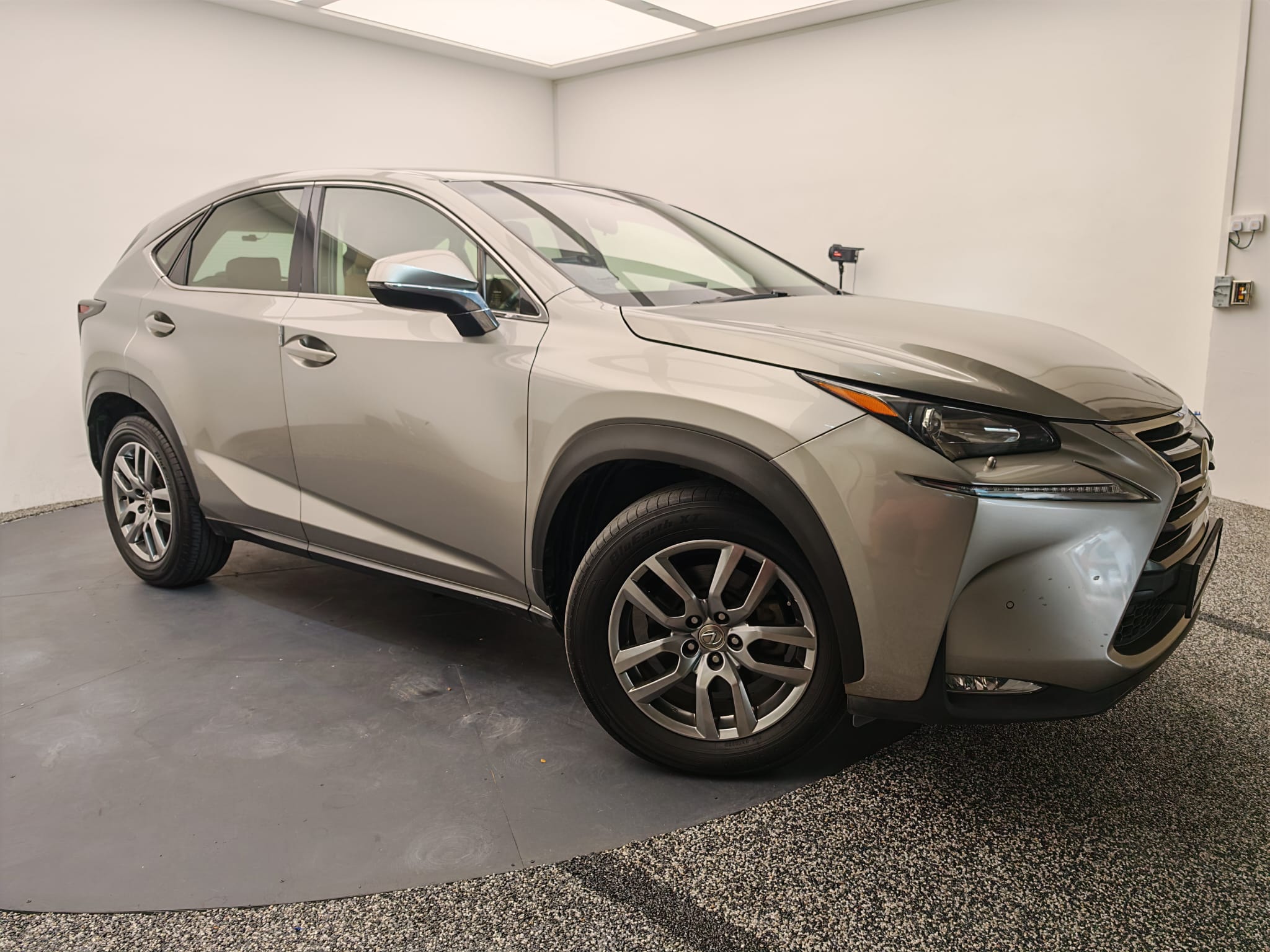 2016 Lexus NX200T, photo 8
