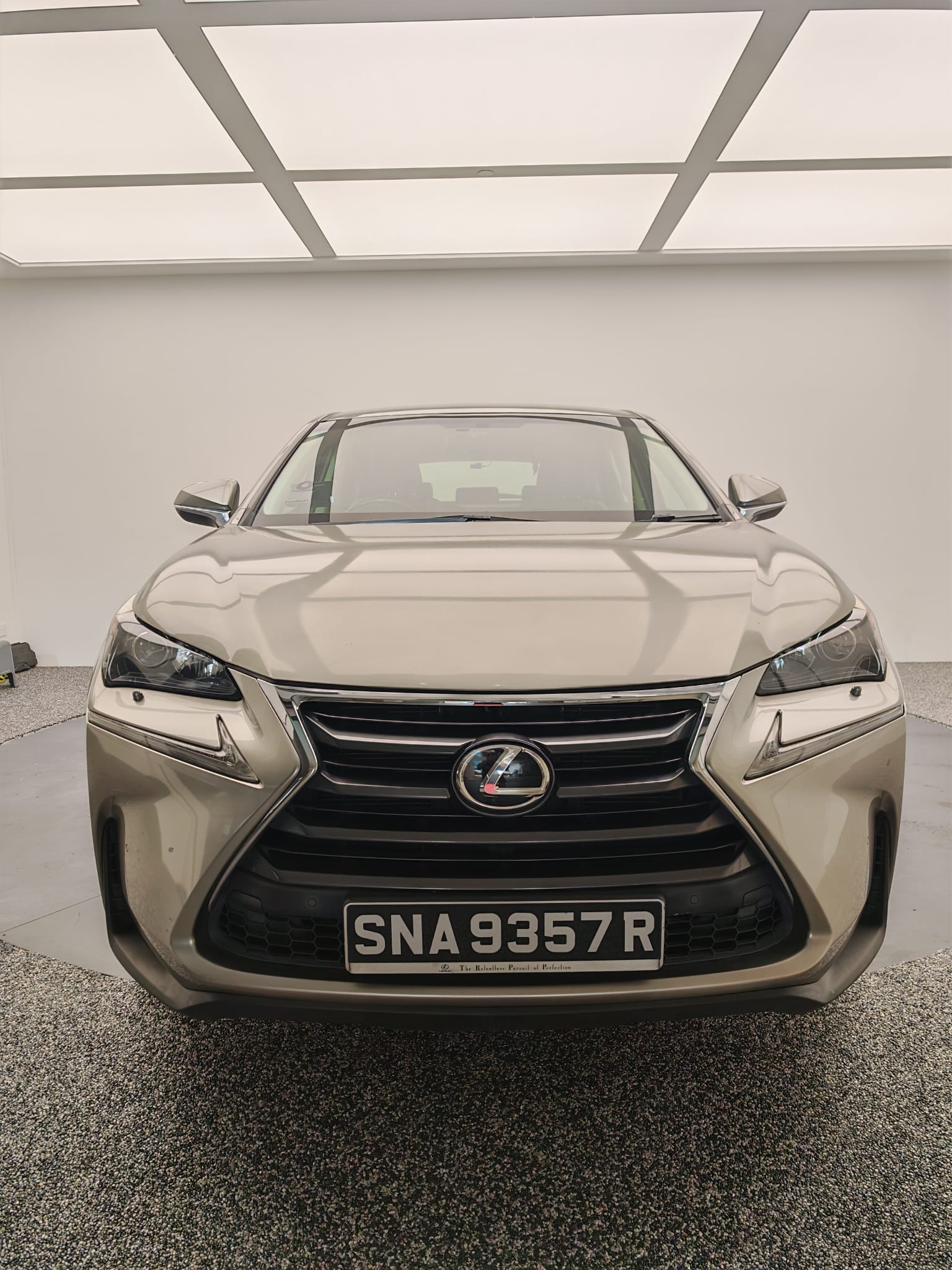 2016 Lexus NX200T