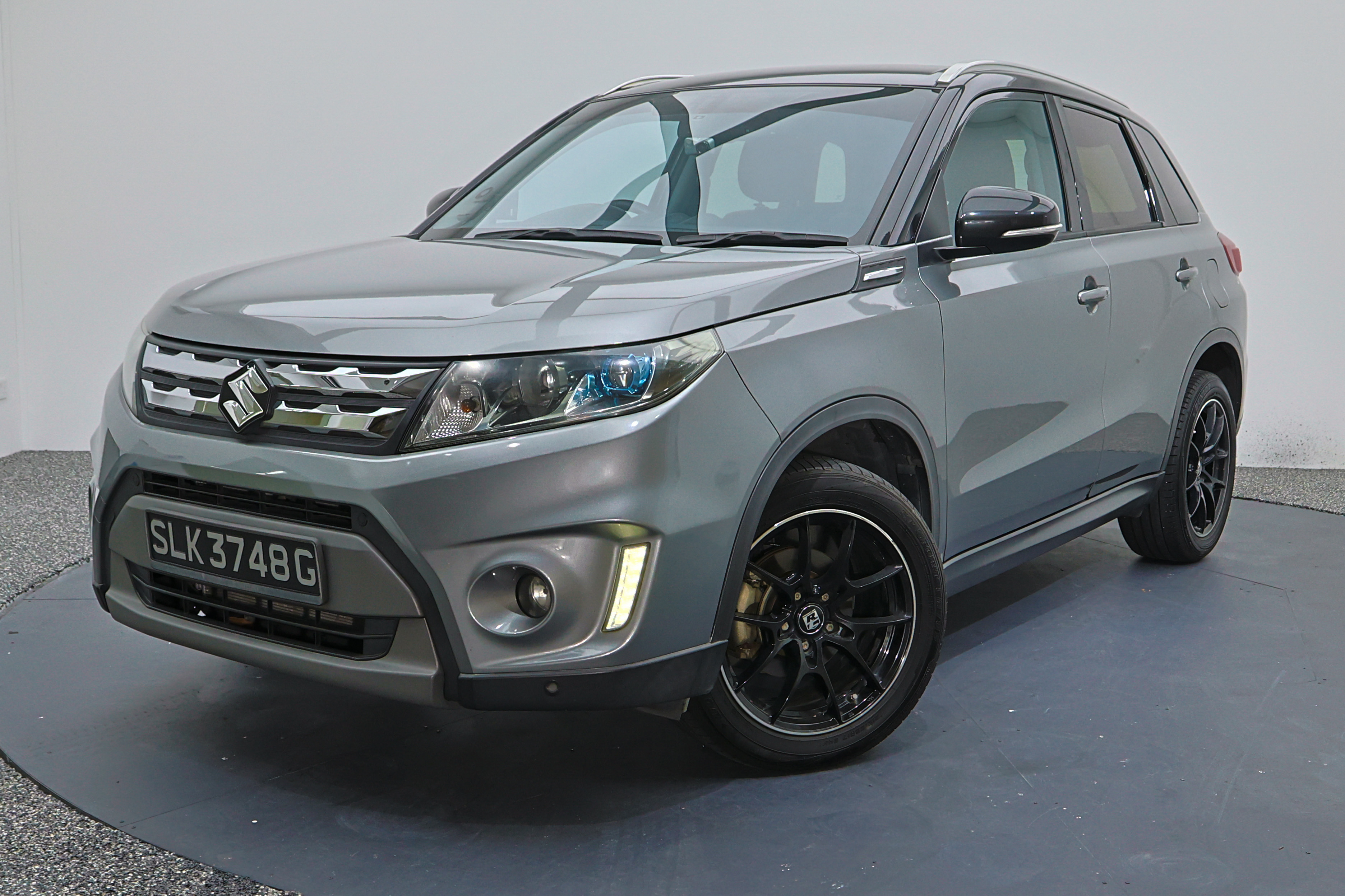 2016 Suzuki Vitara, photo 3