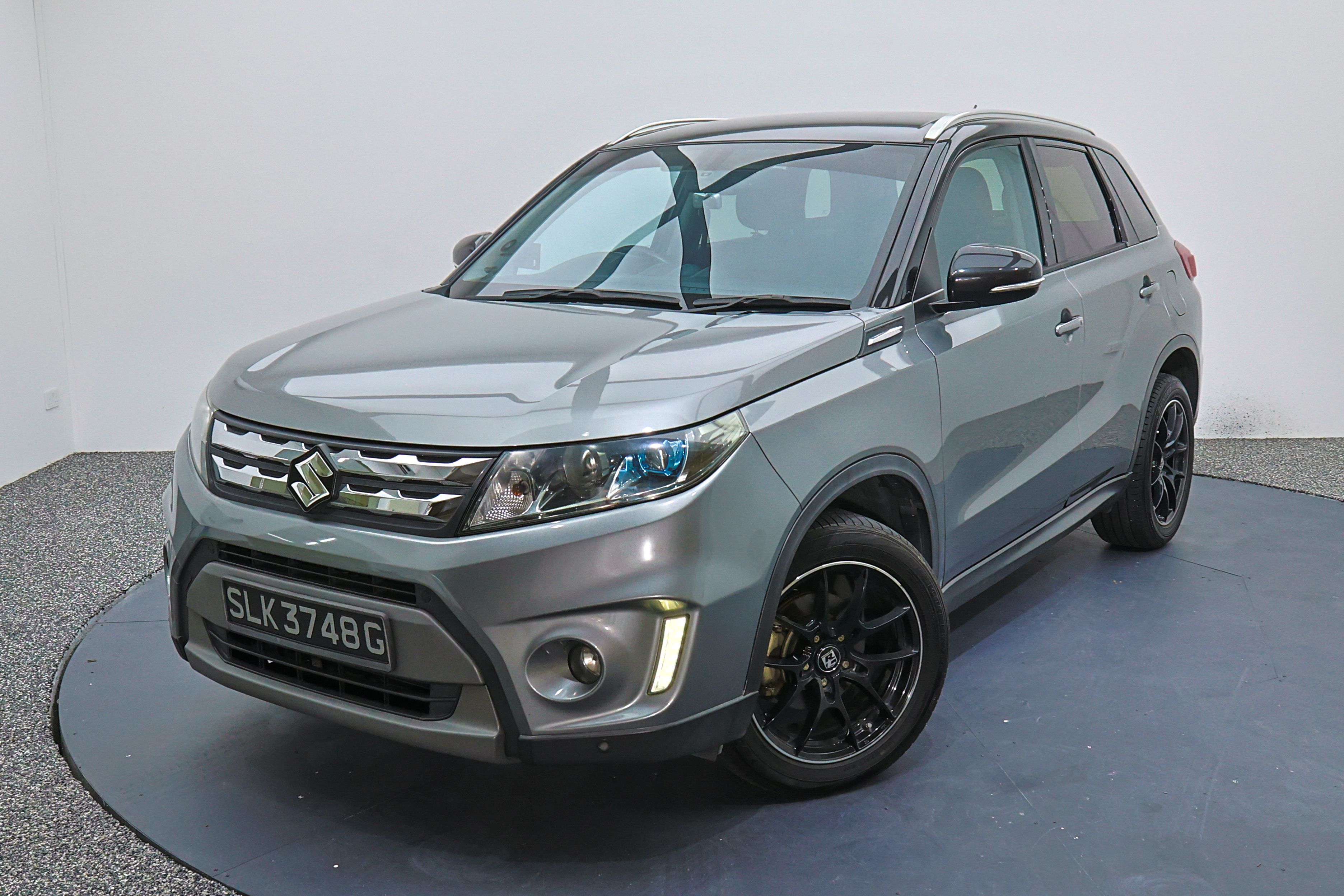 2016 Suzuki Vitara, photo 4