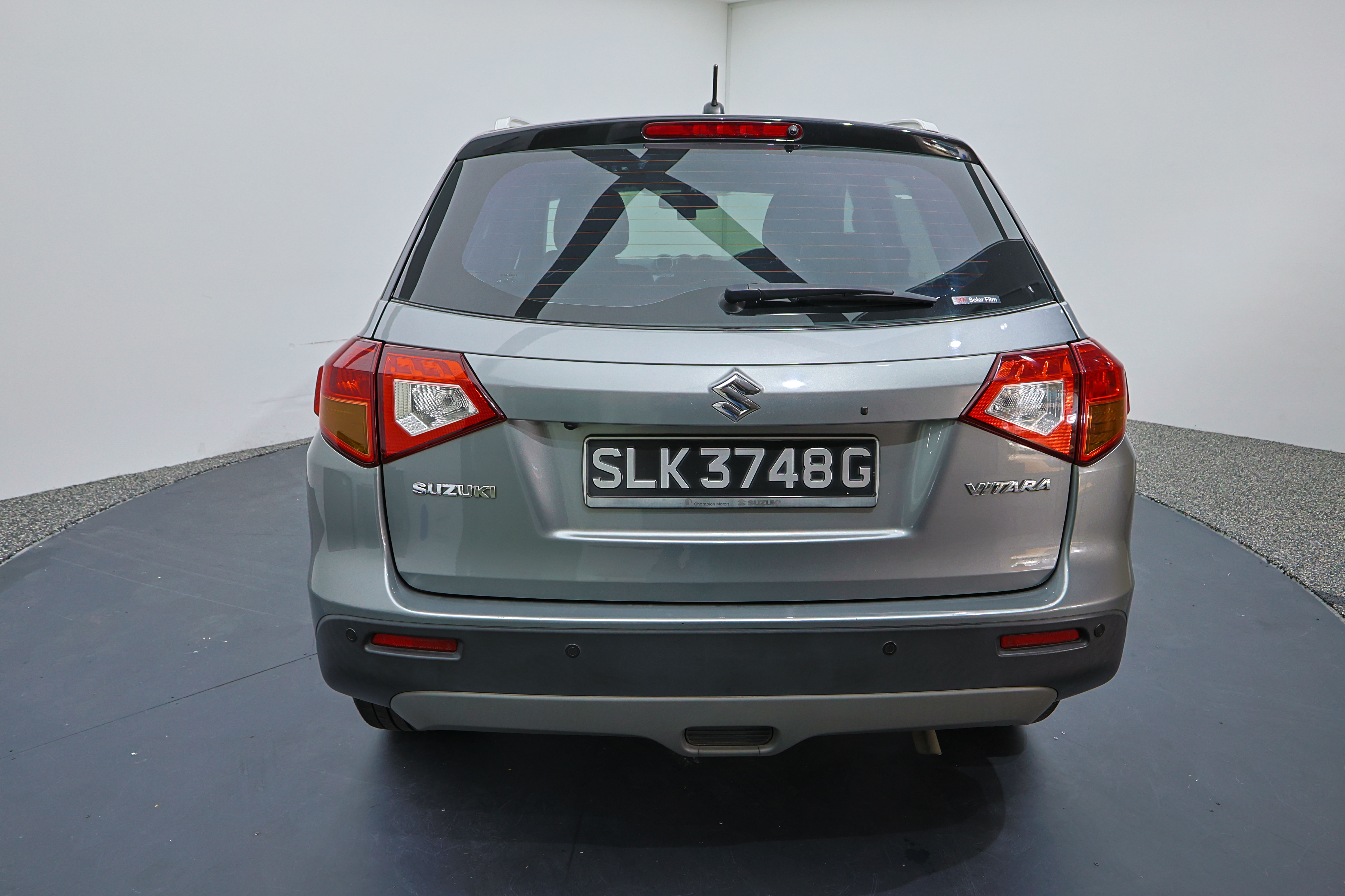 2016 Suzuki Vitara, photo 8