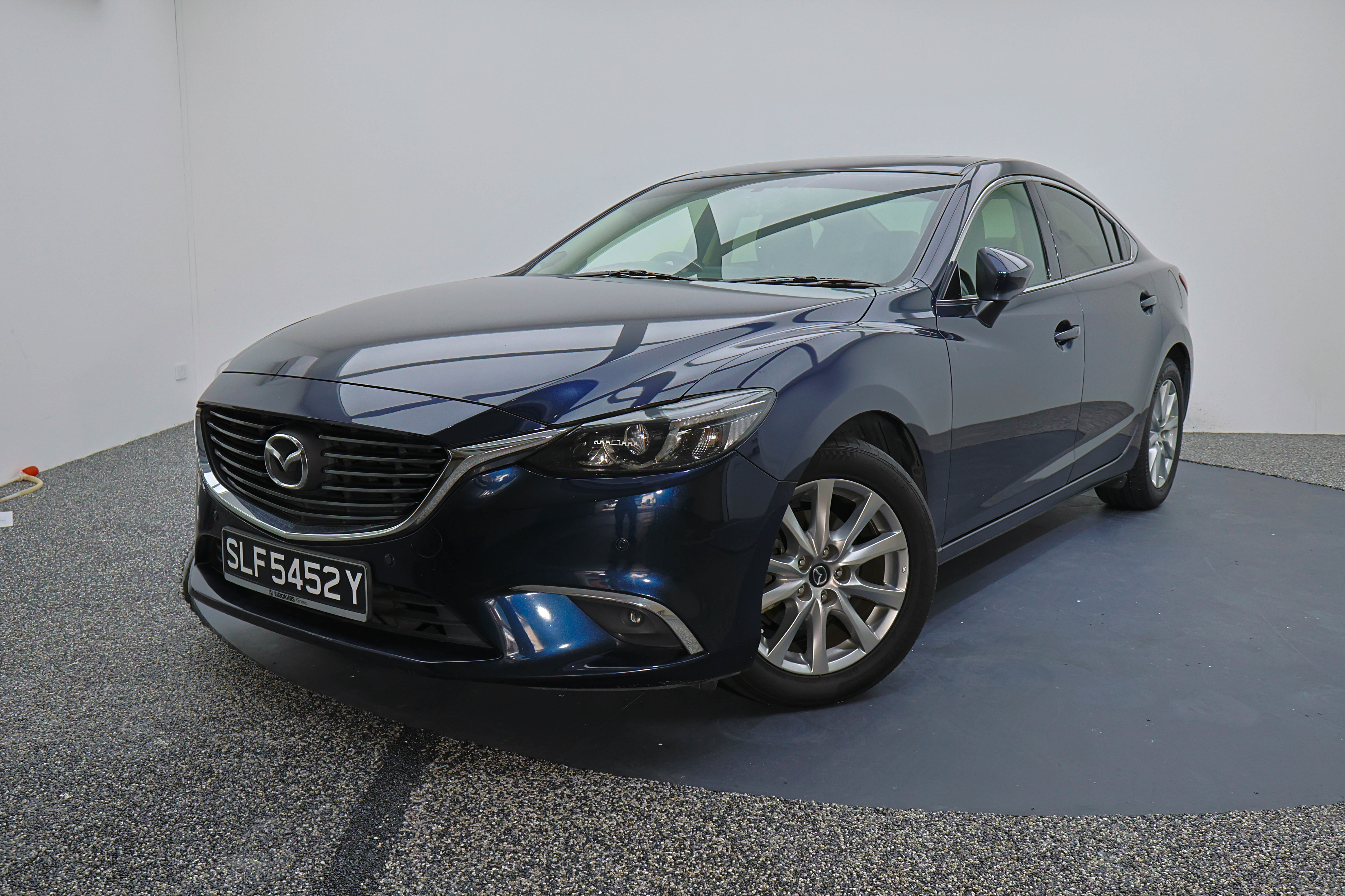 2016 Mazda Mazda6, photo 2