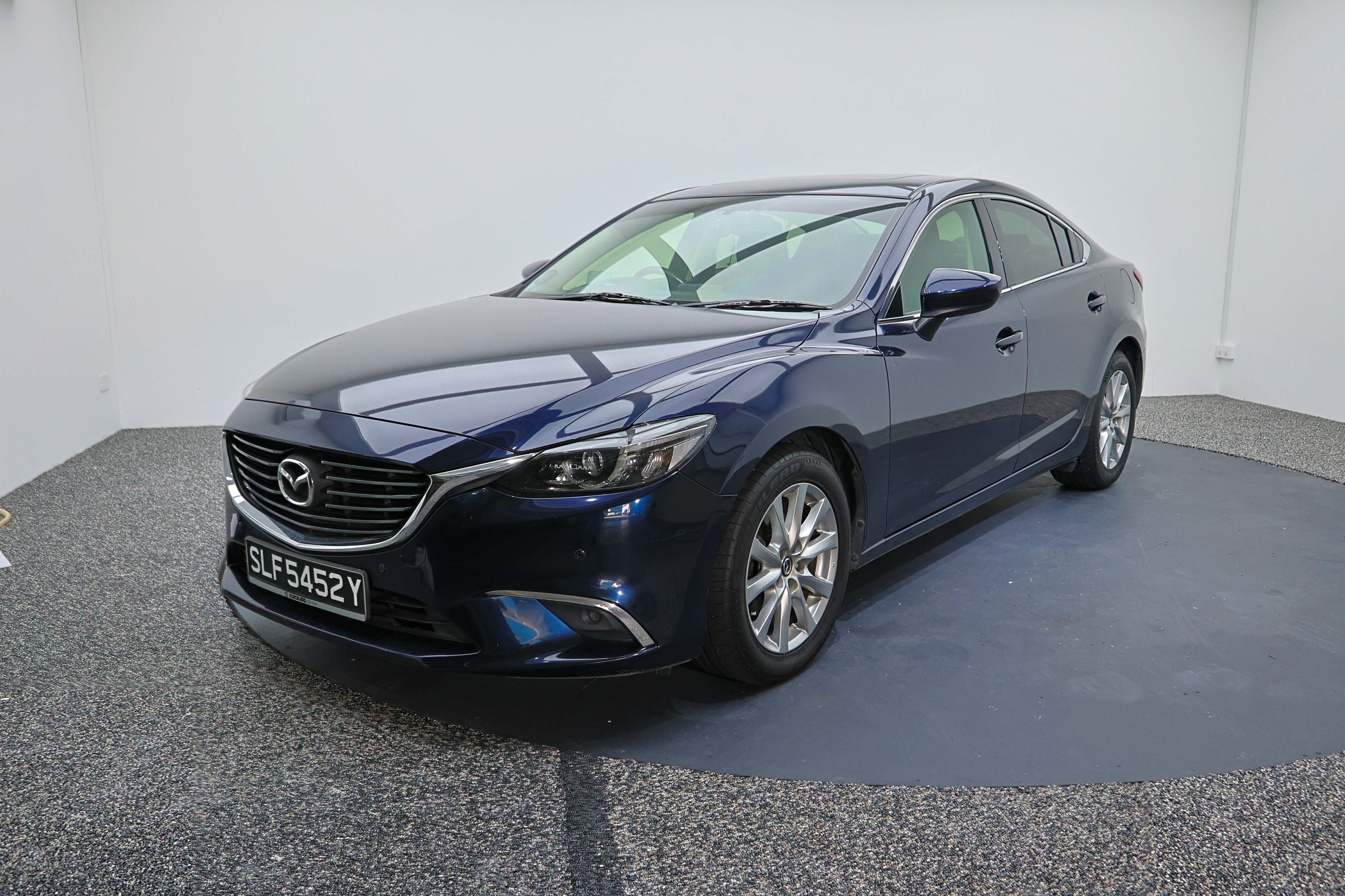 2016 Mazda Mazda6, photo 3