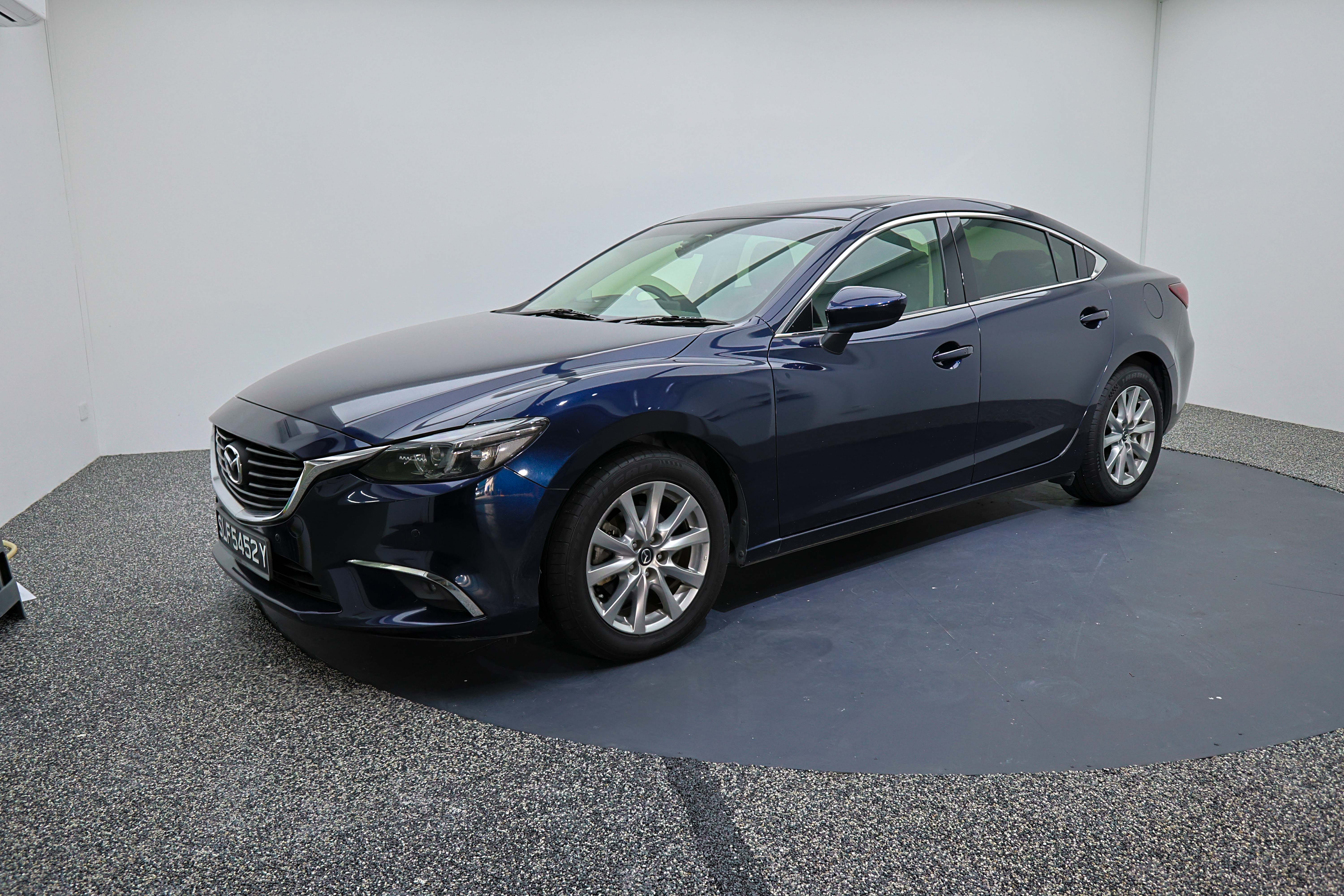 2016 Mazda Mazda6, photo 4